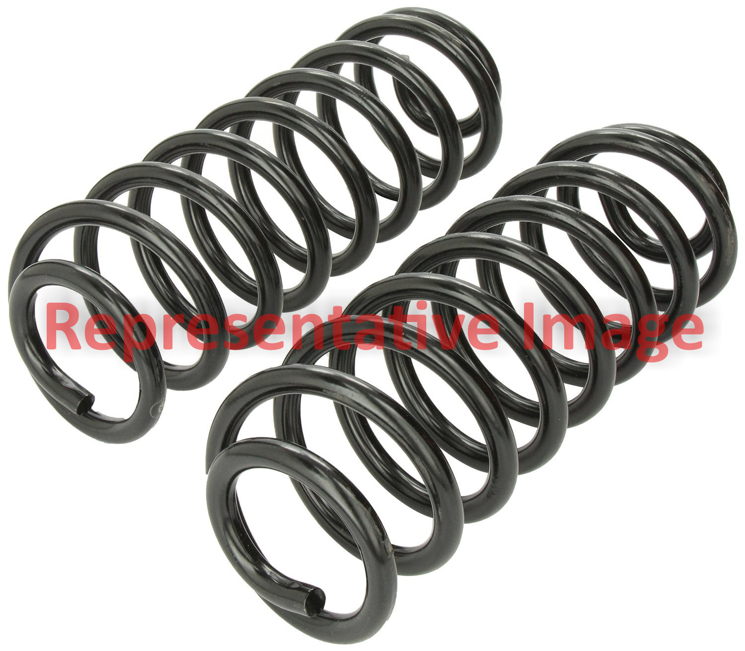 LESJÖFORS Coil Spring 4427519