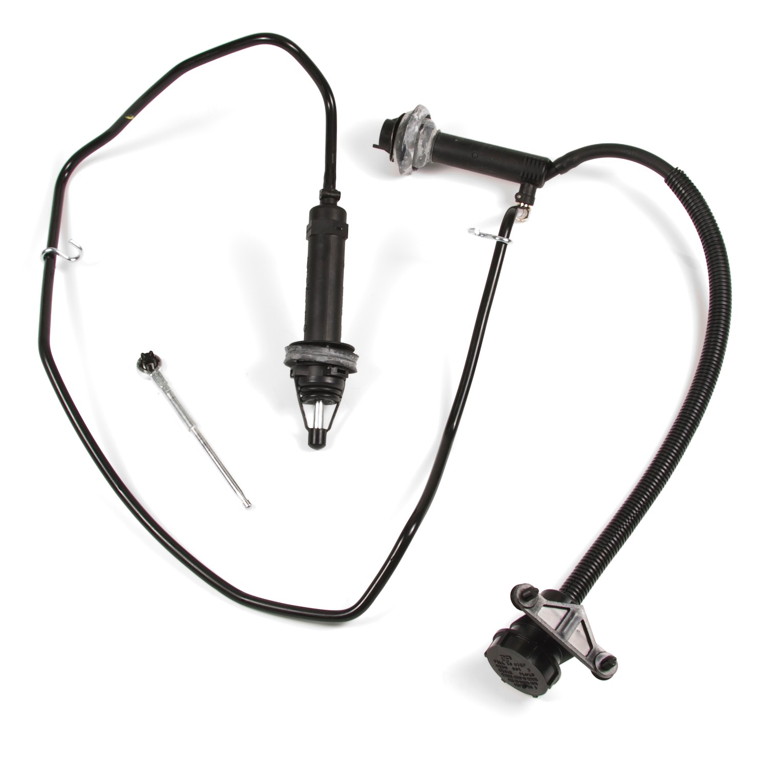 LUK Clutch Master and Slave Cylinder Assembly CRS021