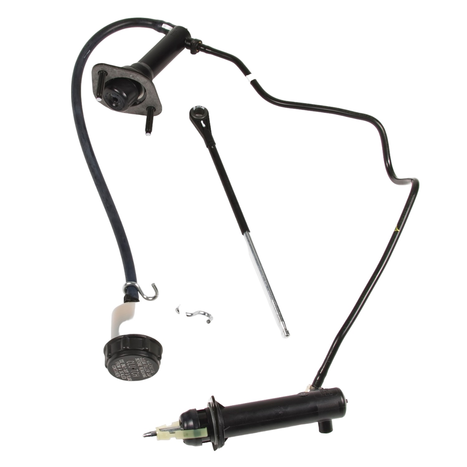 LUK Clutch Master and Slave Cylinder Assembly CRS030