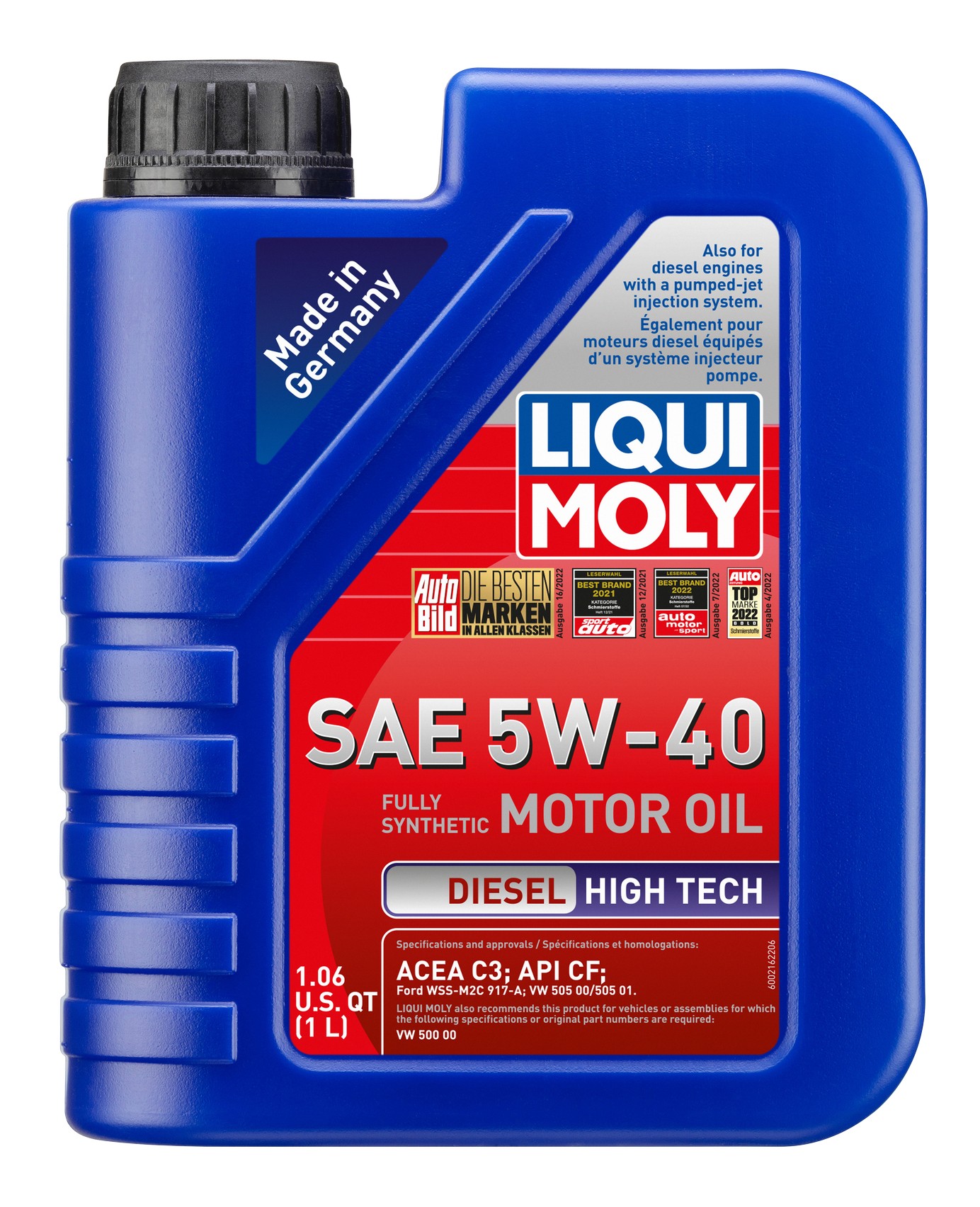 LIQUI MOLY Oil 20006