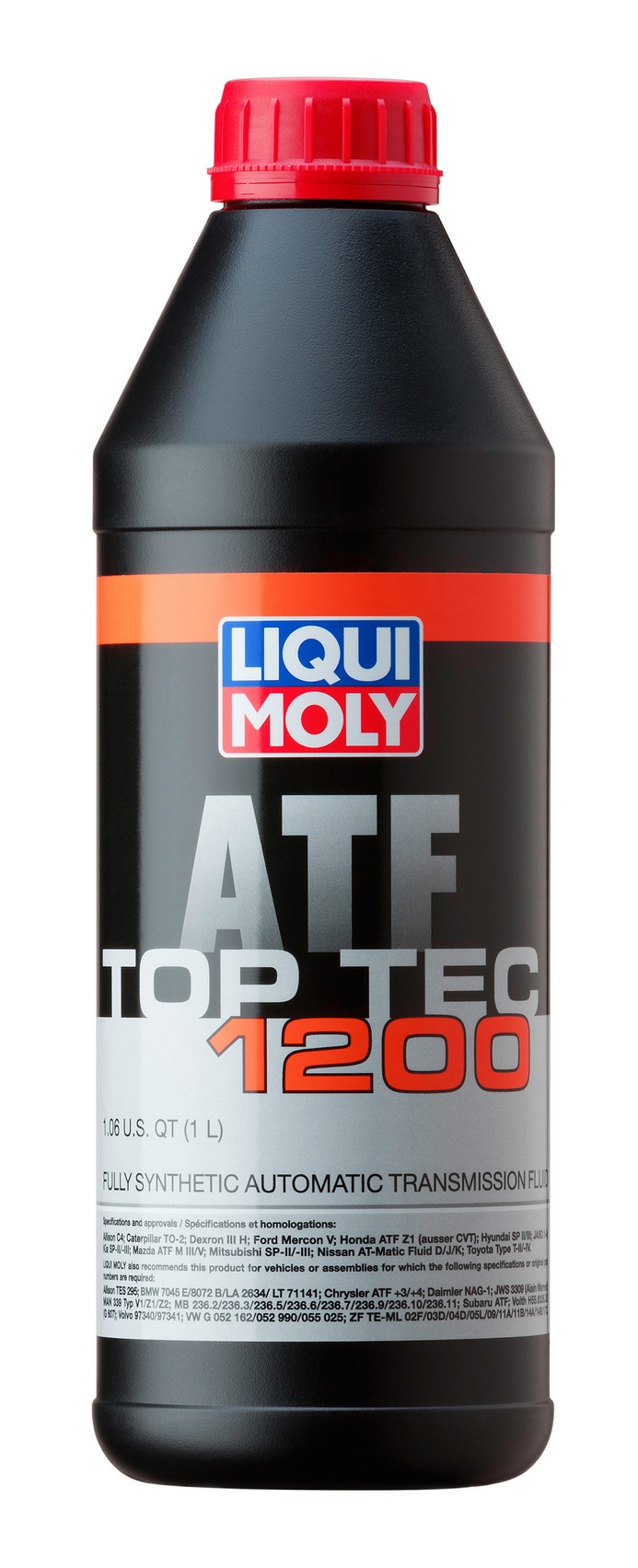LIQUI MOLY Transmission Fluid 20018