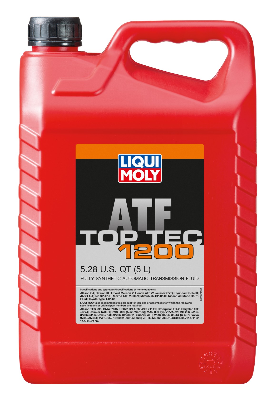 LIQUI MOLY Transmission Fluid 20020
