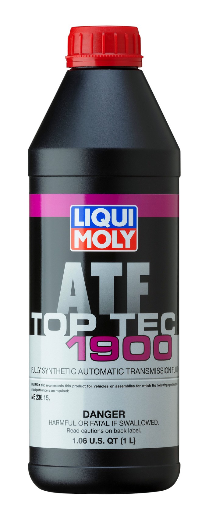 LIQUI MOLY Transmission Fluid 20028