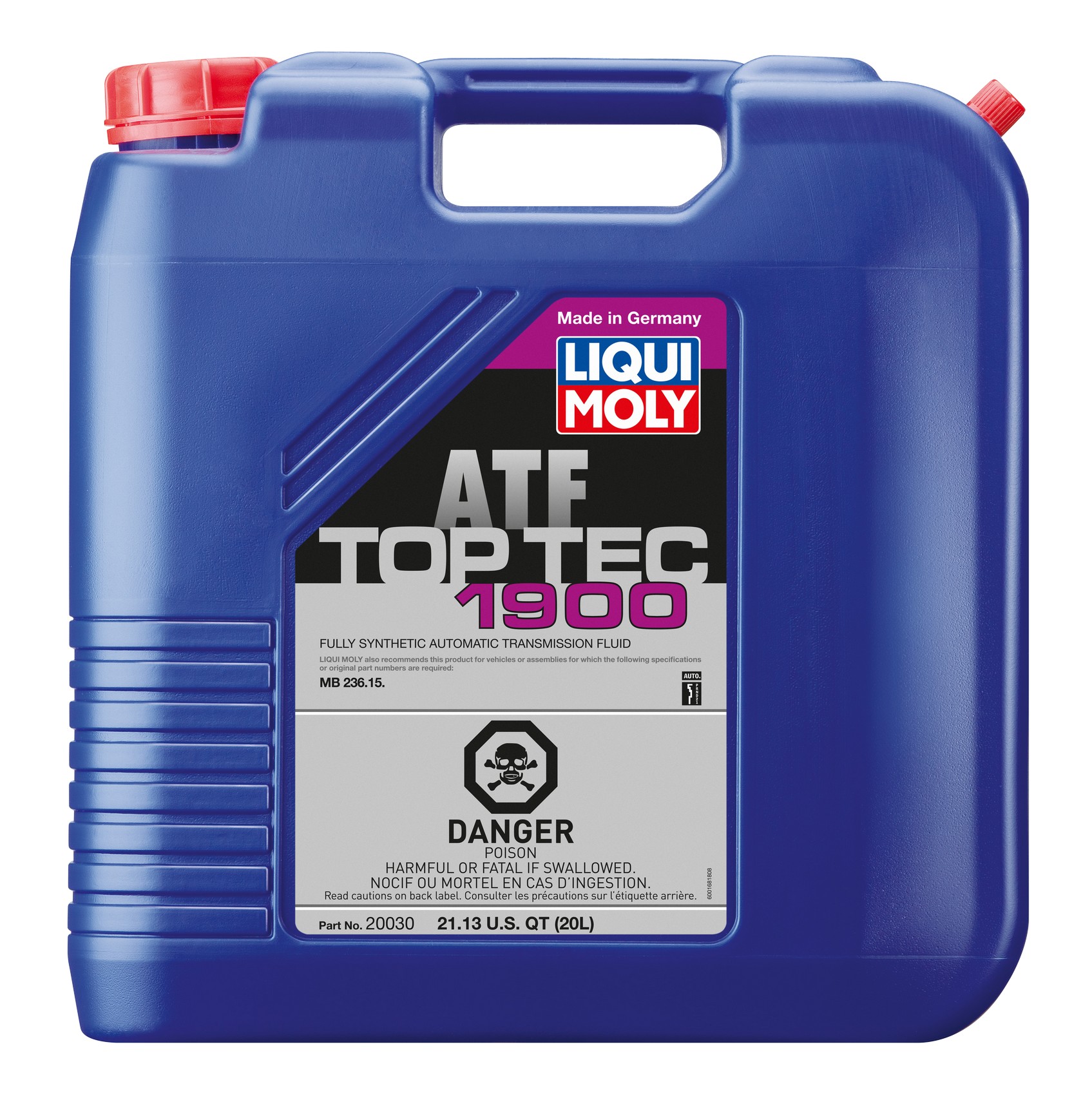 LIQUI MOLY Transmission Fluid 20030