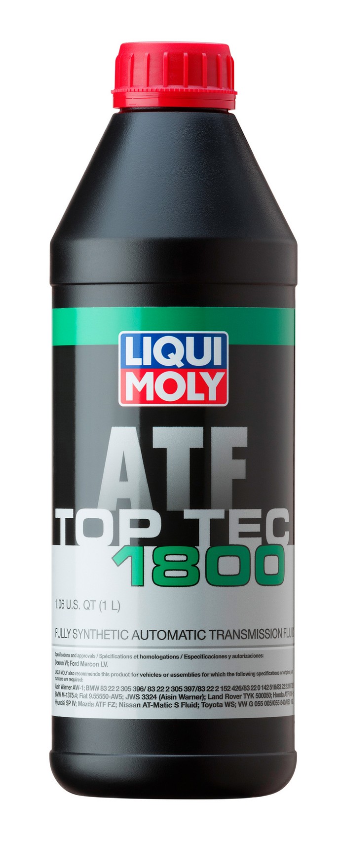 LIQUI MOLY Transmission Fluid 20032
