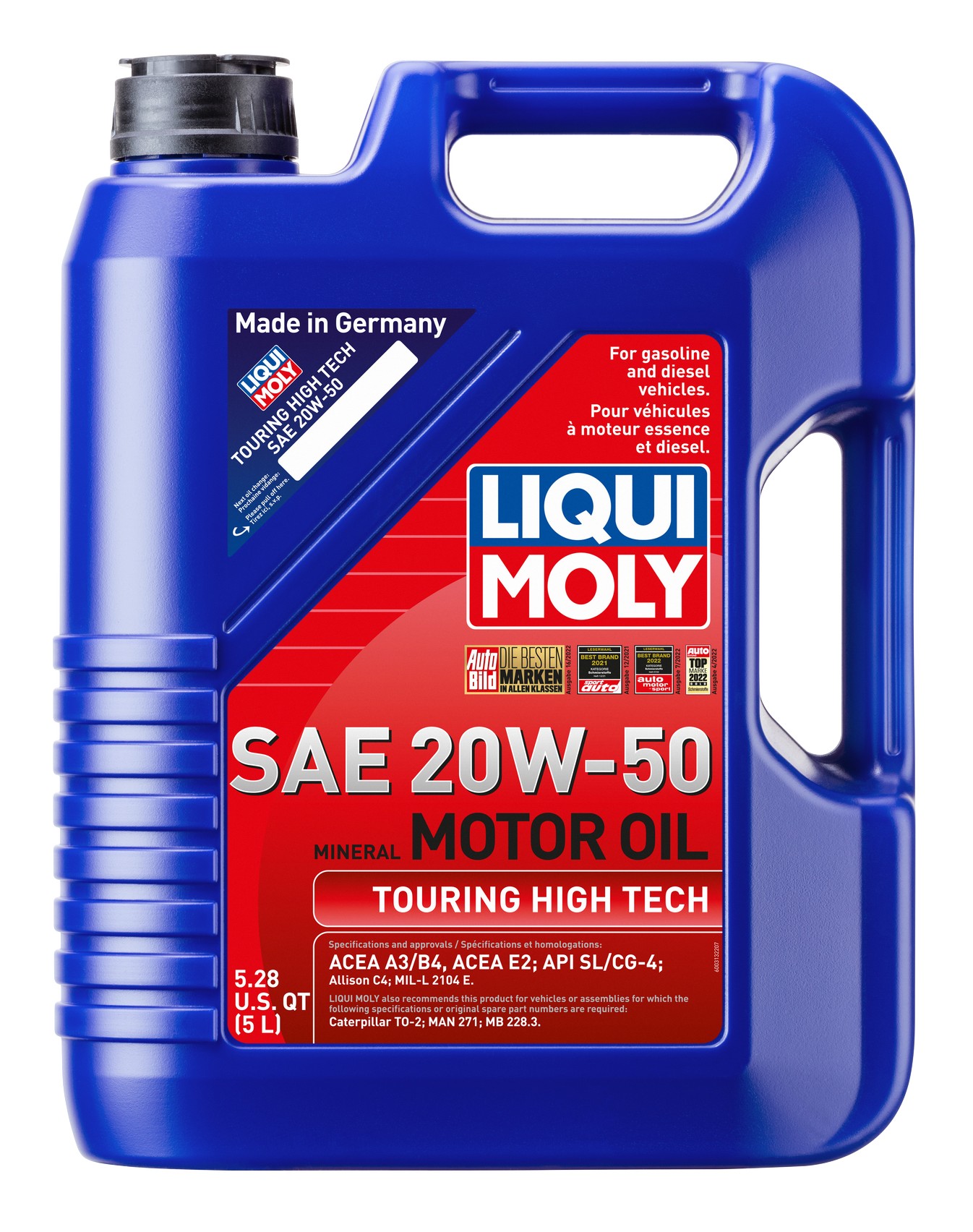LIQUI MOLY Oil 20114