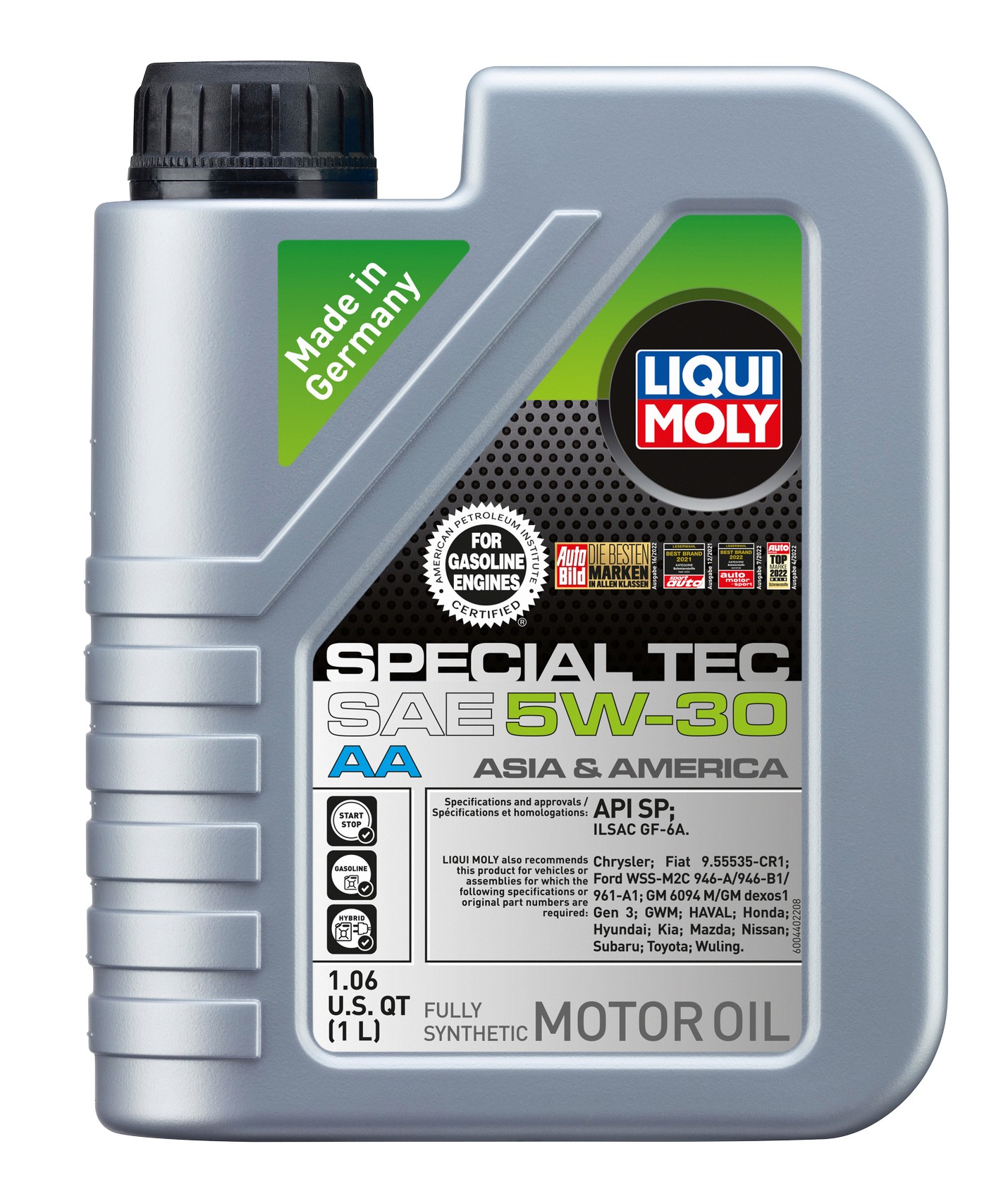 LIQUI MOLY Oil 20136
