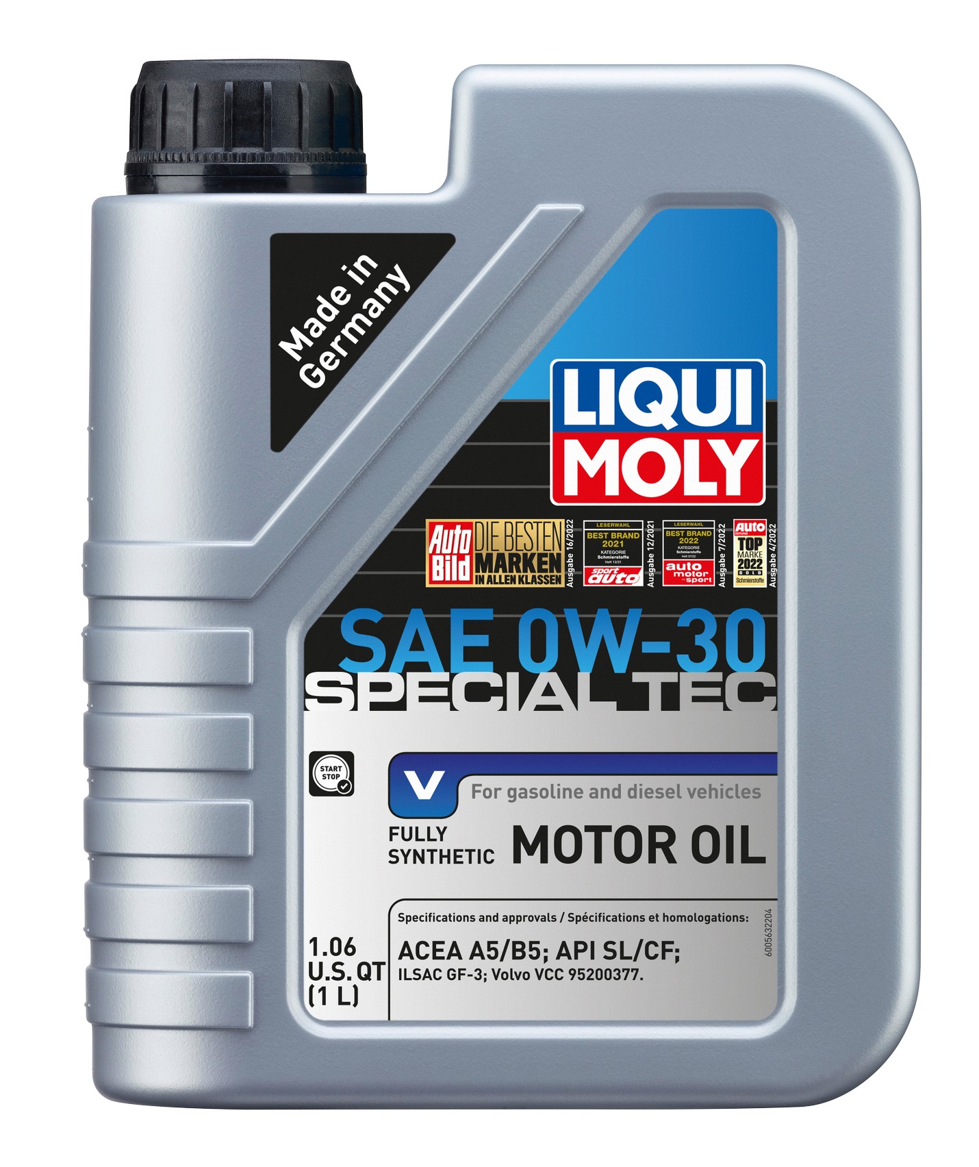 LIQUI MOLY Oil 20202
