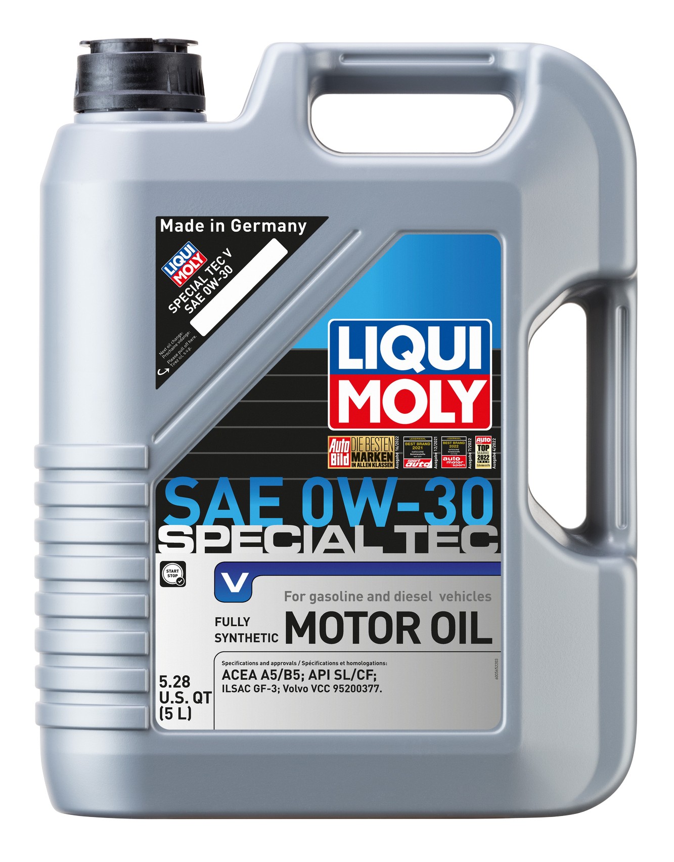 LIQUI MOLY Oil 20204