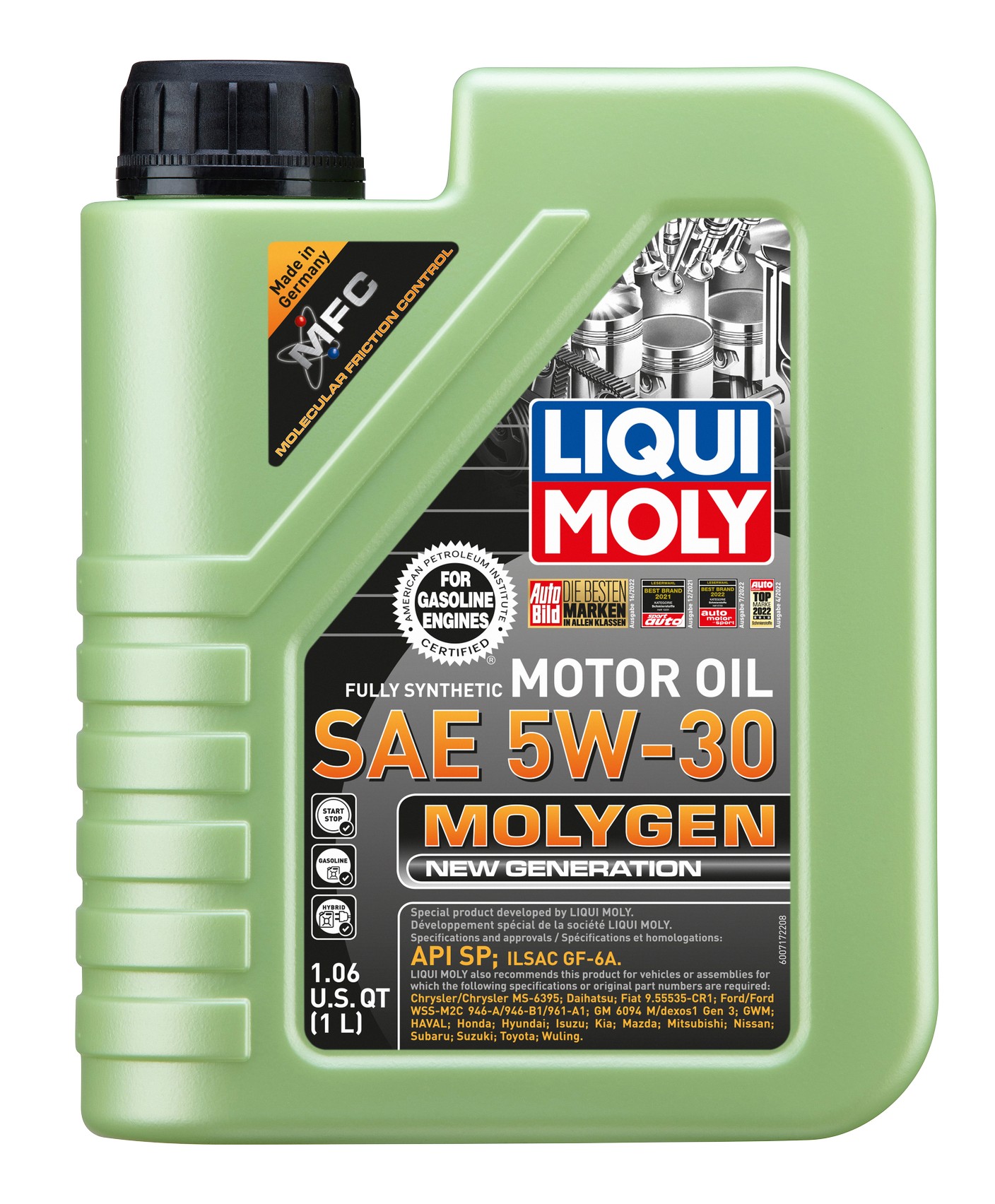 LIQUI MOLY Oil 20226