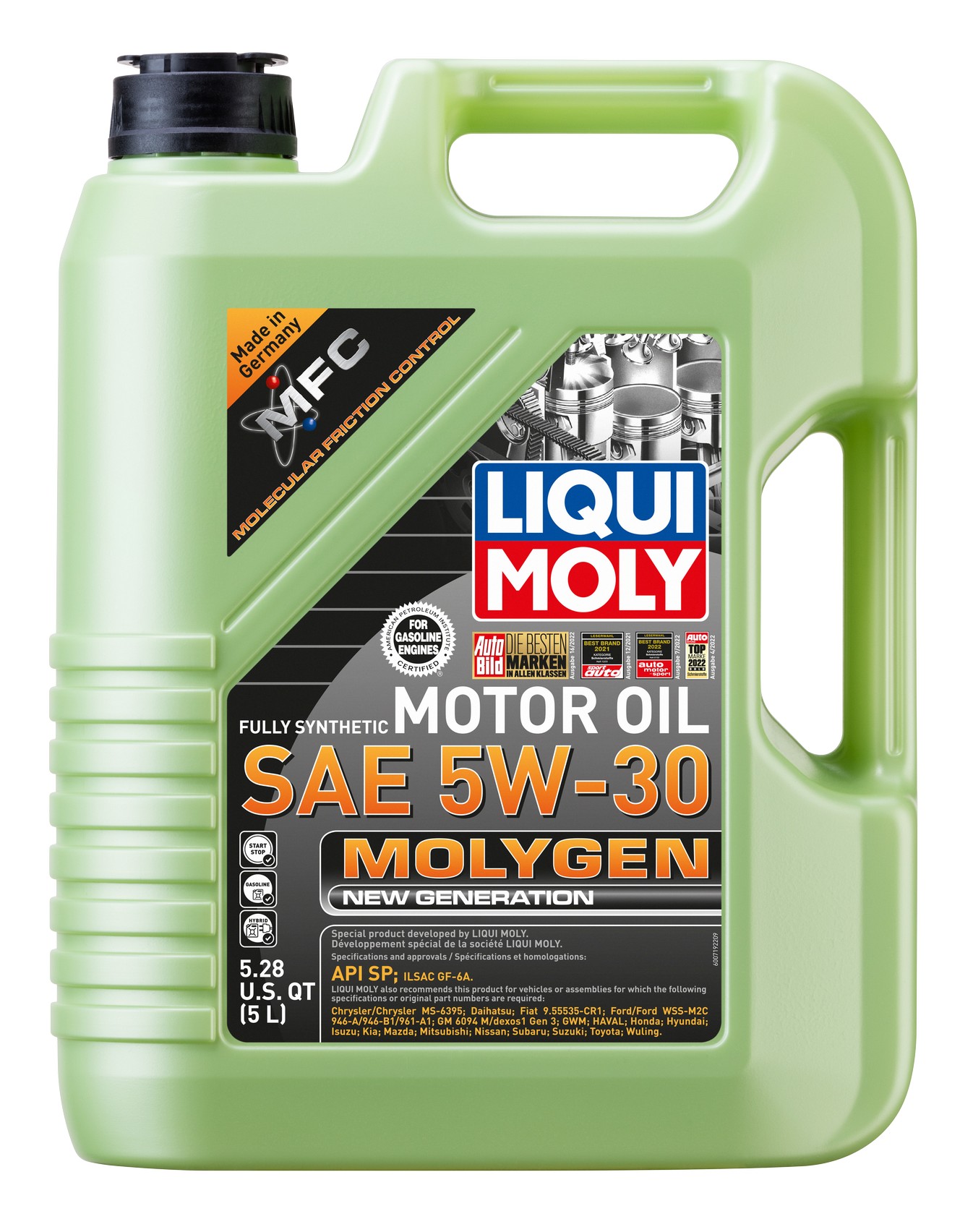 LIQUI MOLY Oil 20228