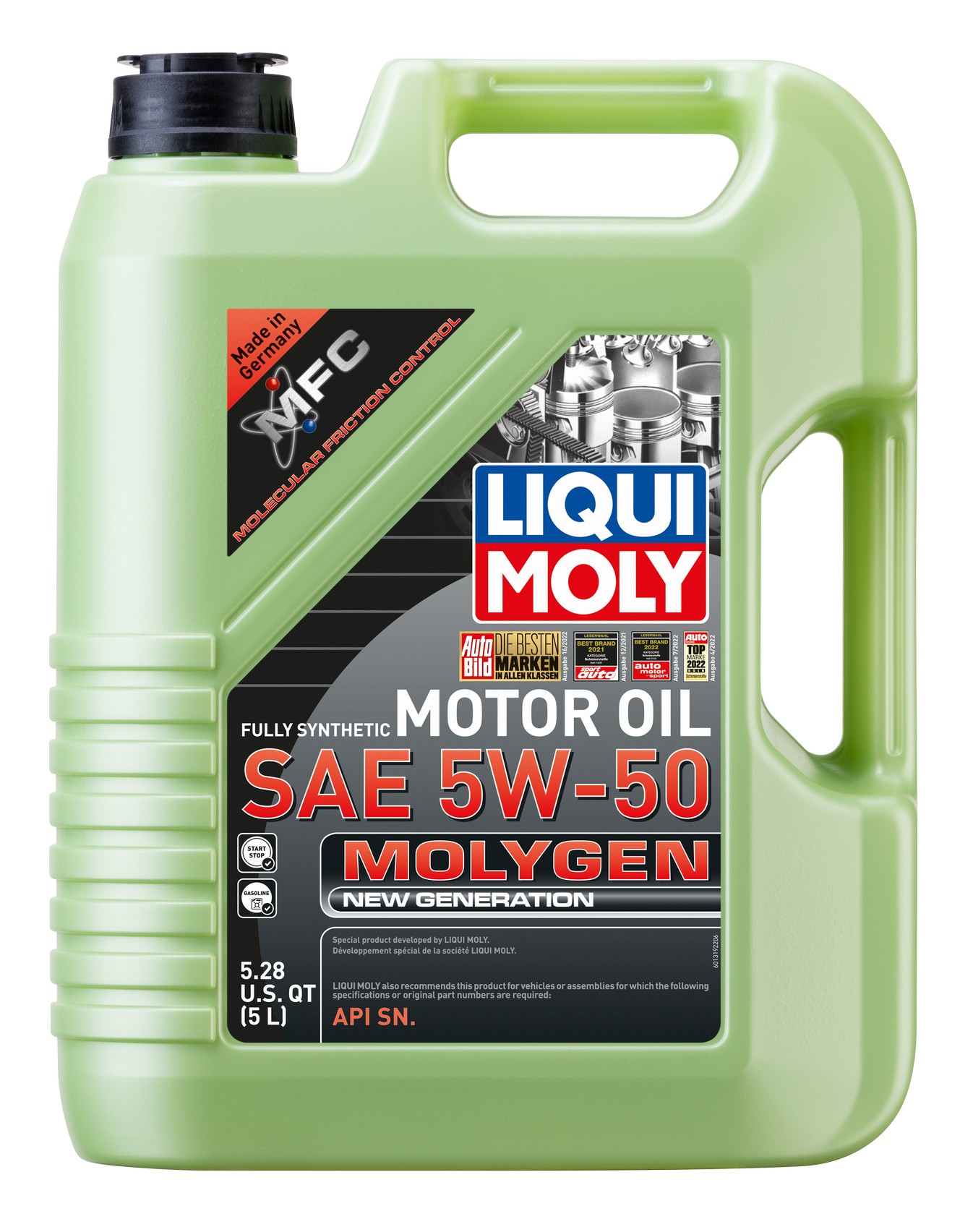 LIQUI MOLY Oil 20310