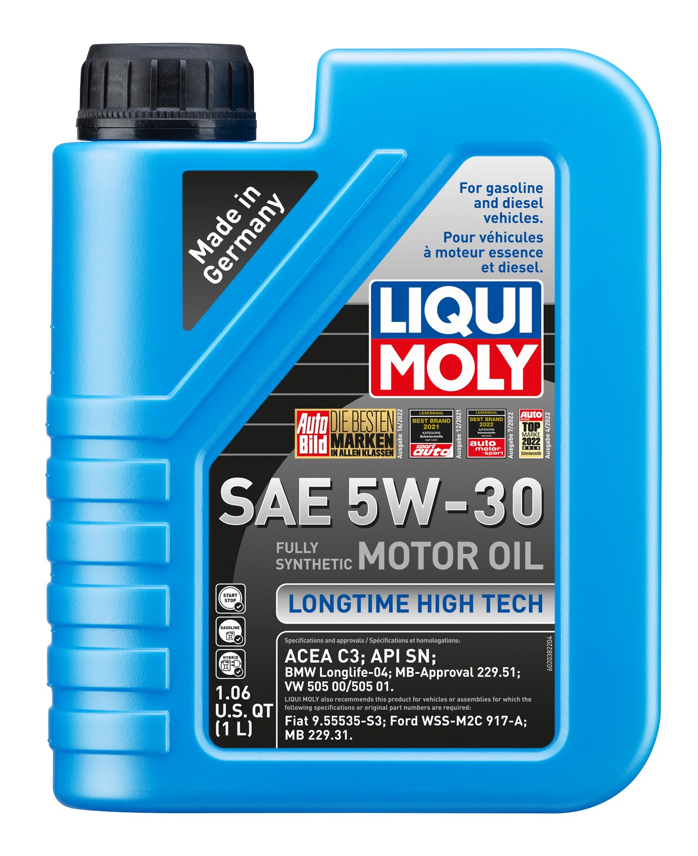 LIQUI MOLY Oil 2038