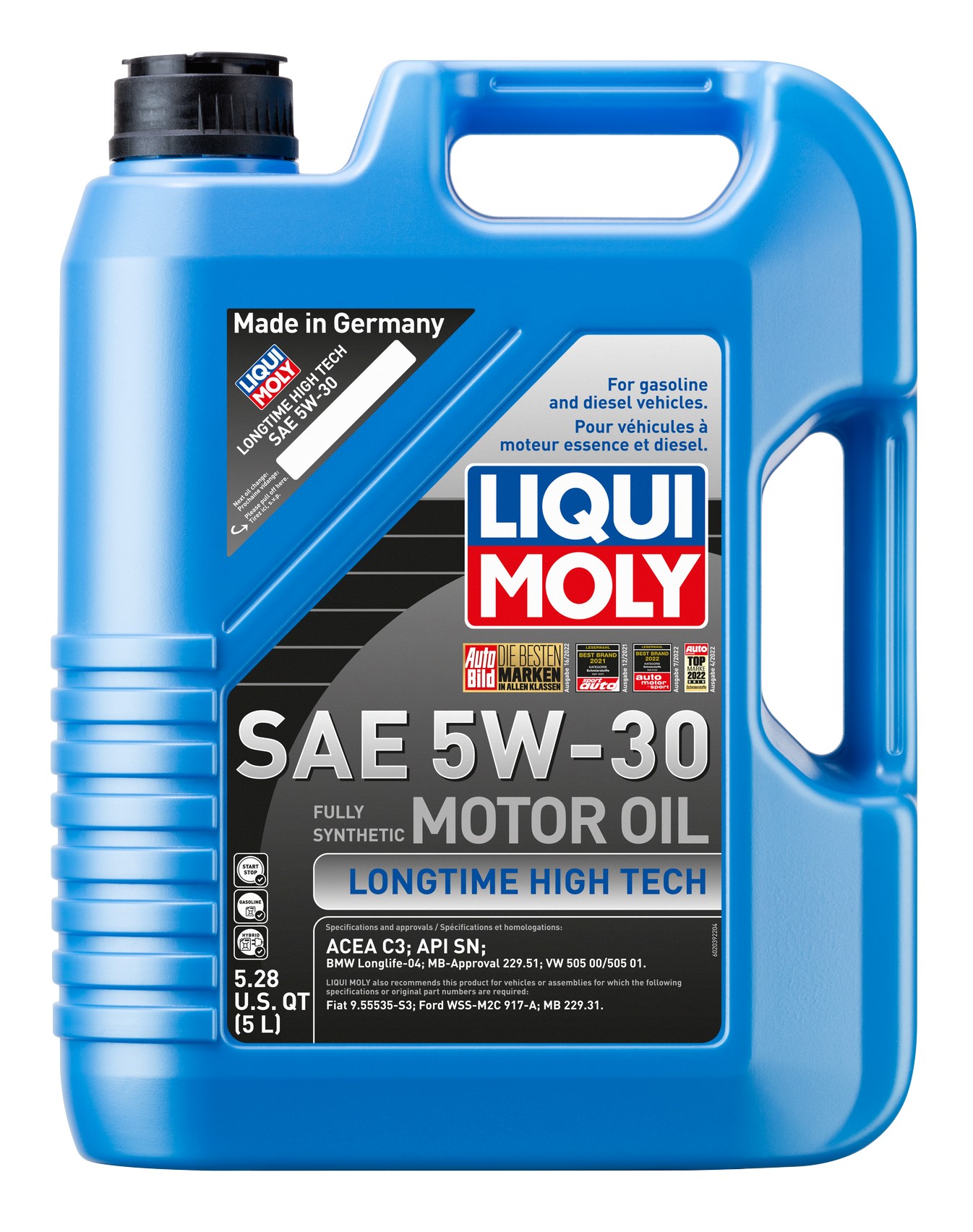 LIQUI MOLY Oil 2039