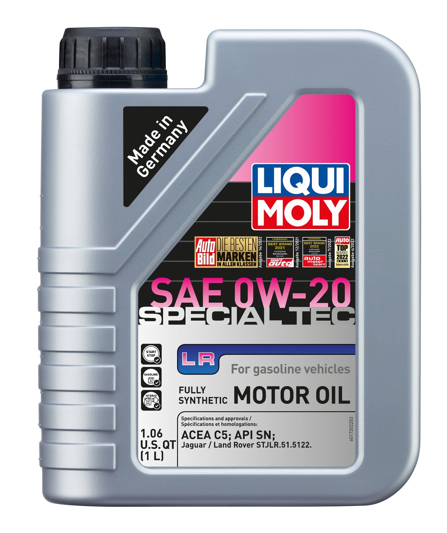 LIQUI MOLY Oil 20408