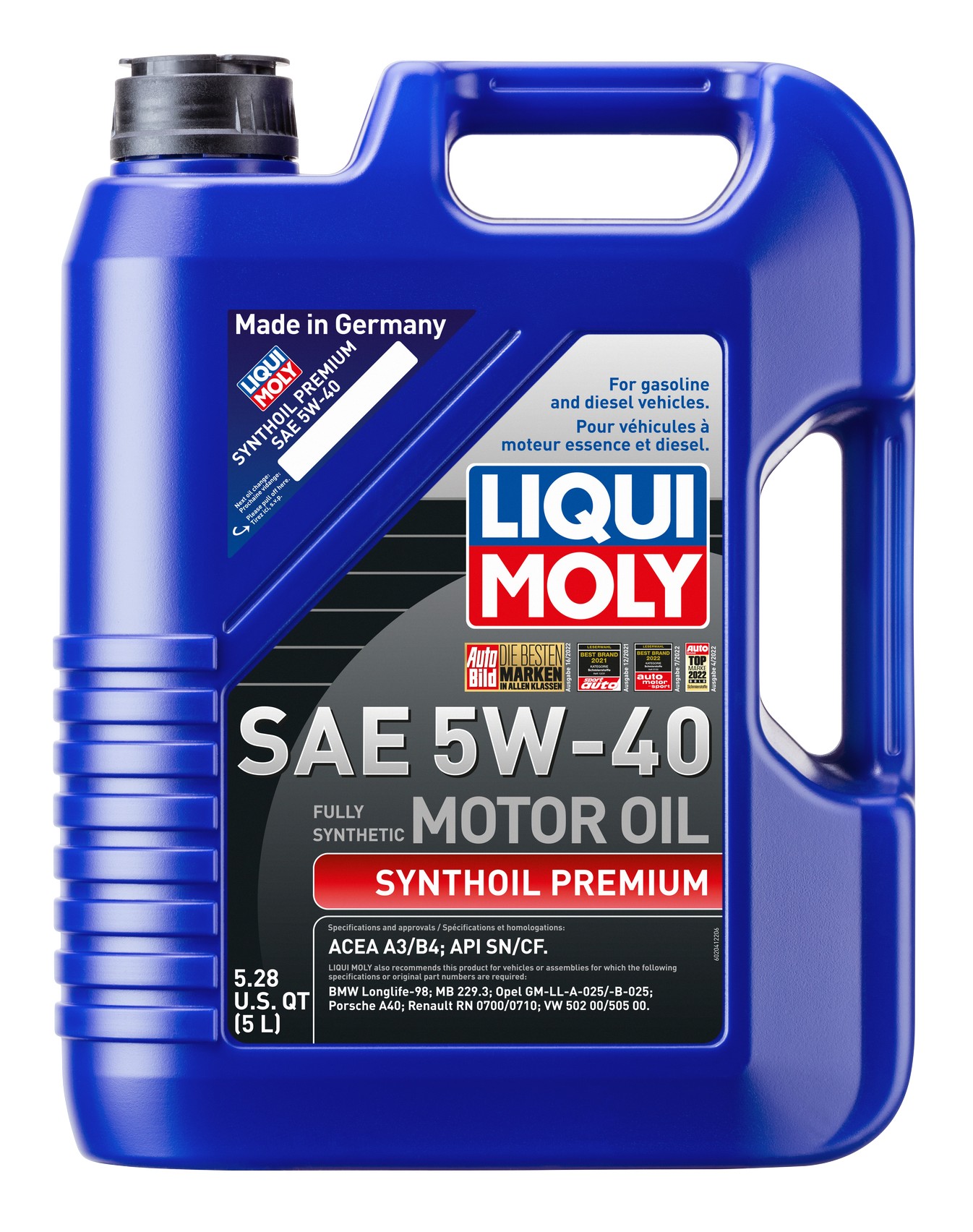 LIQUI MOLY Oil 2041