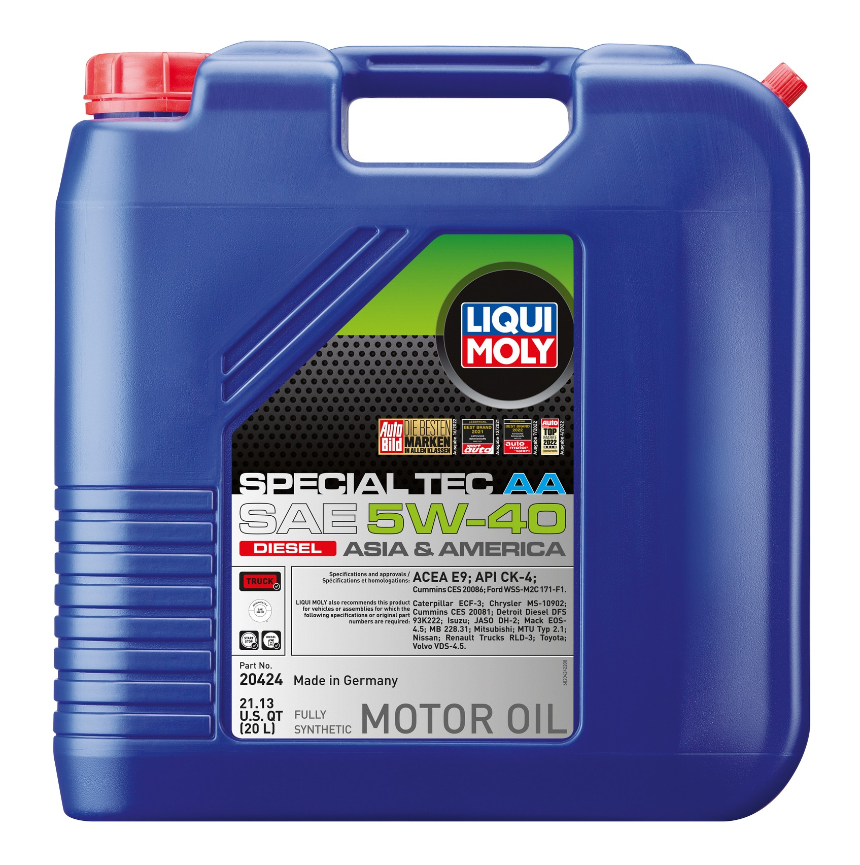 LIQUI MOLY Oil 20424