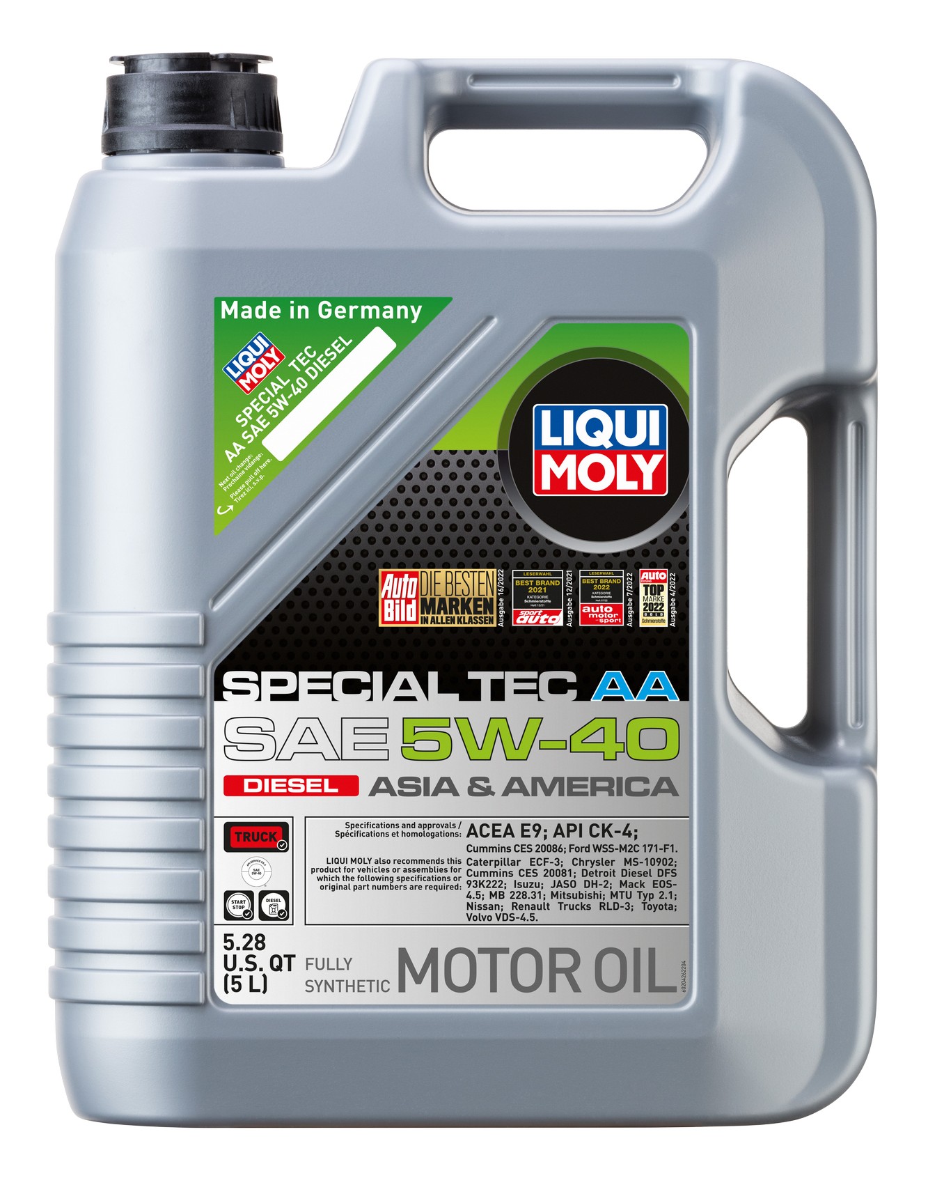 LIQUI MOLY Oil 20426