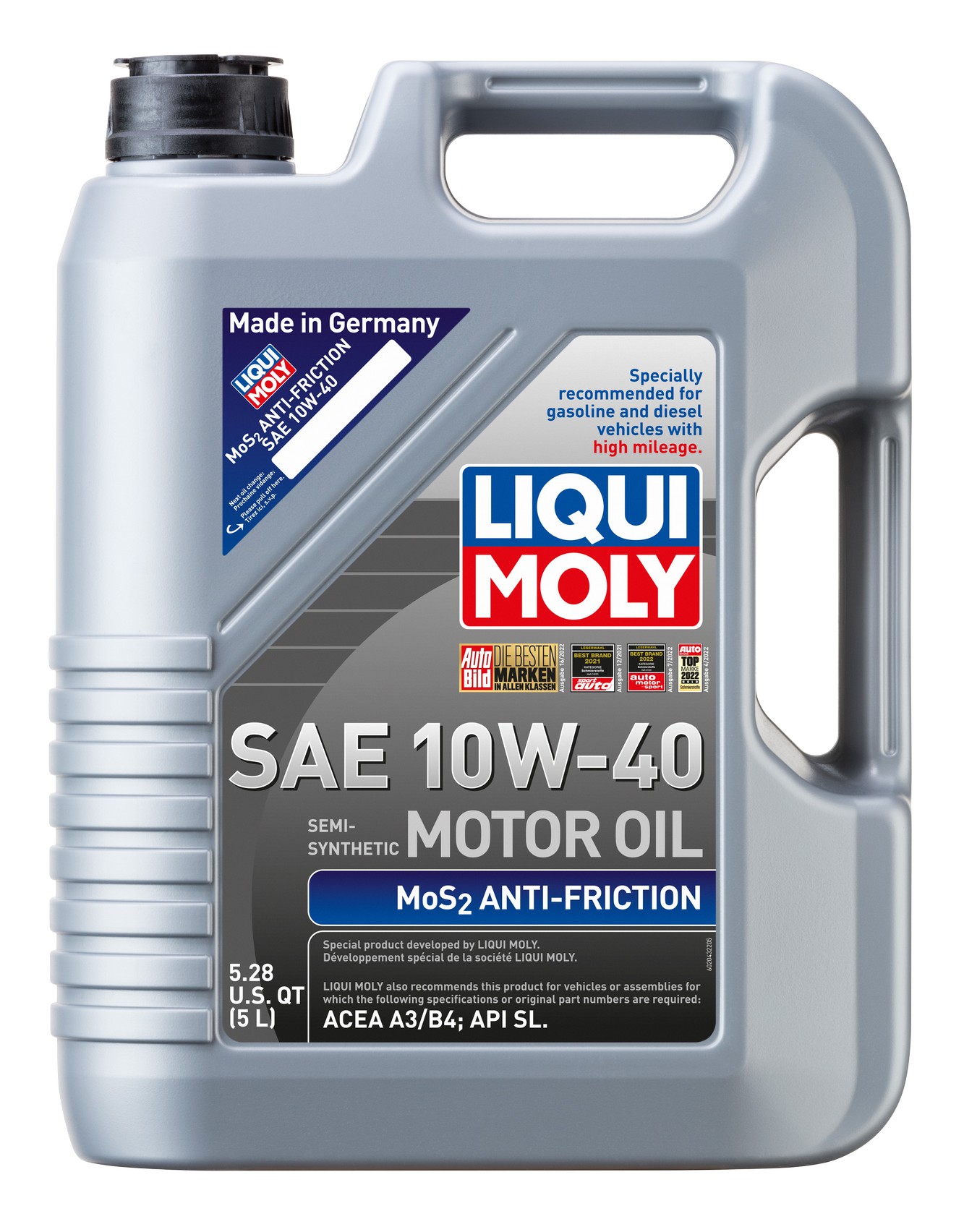 LIQUI MOLY Oil 2043