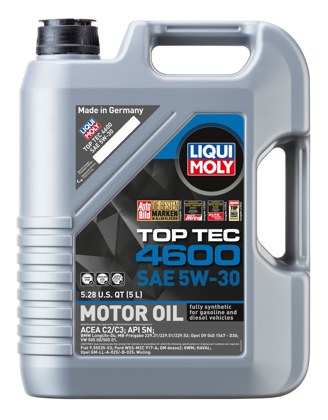 LIQUI MOLY Oil 20448