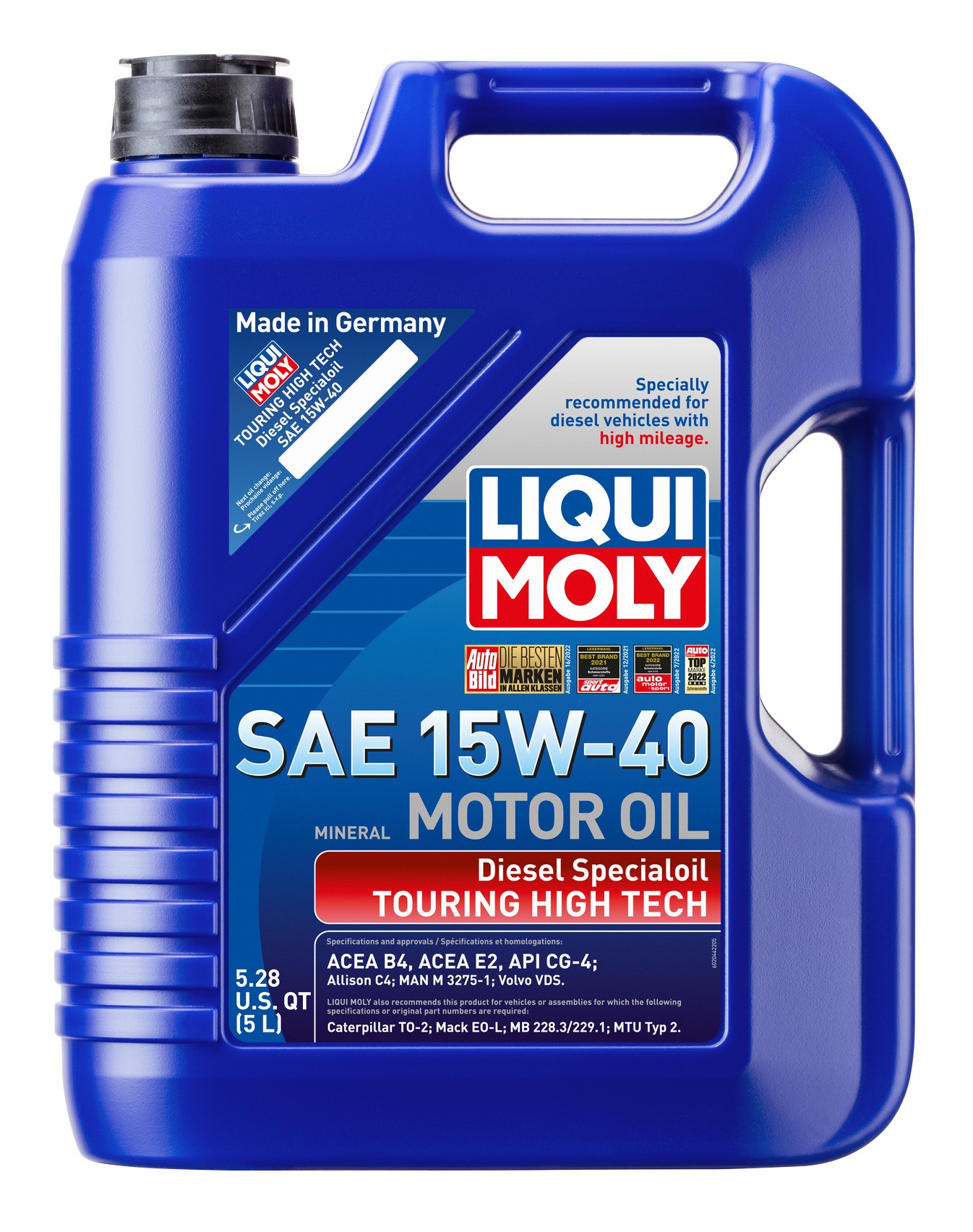 LIQUI MOLY Oil 2044