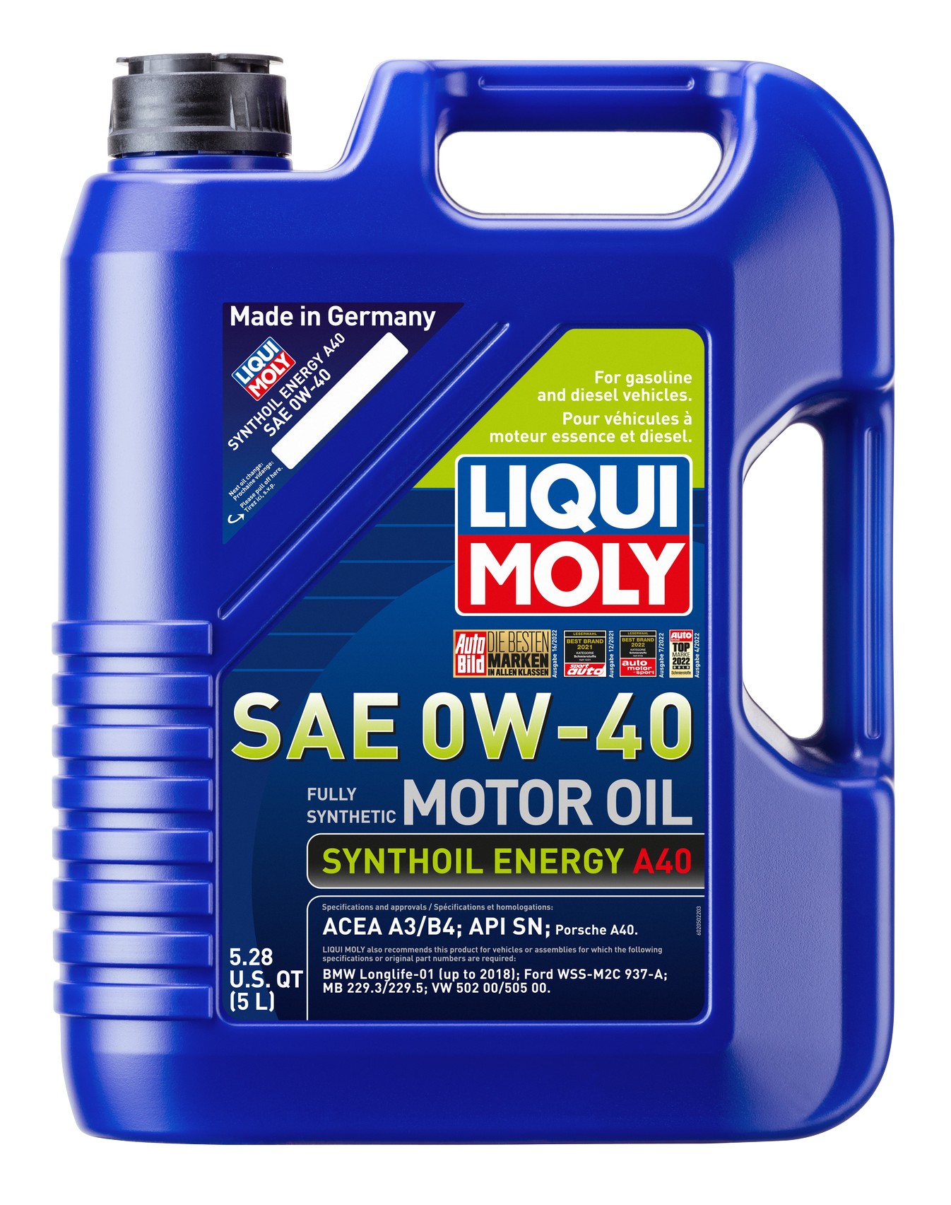 LIQUI MOLY Oil 2050