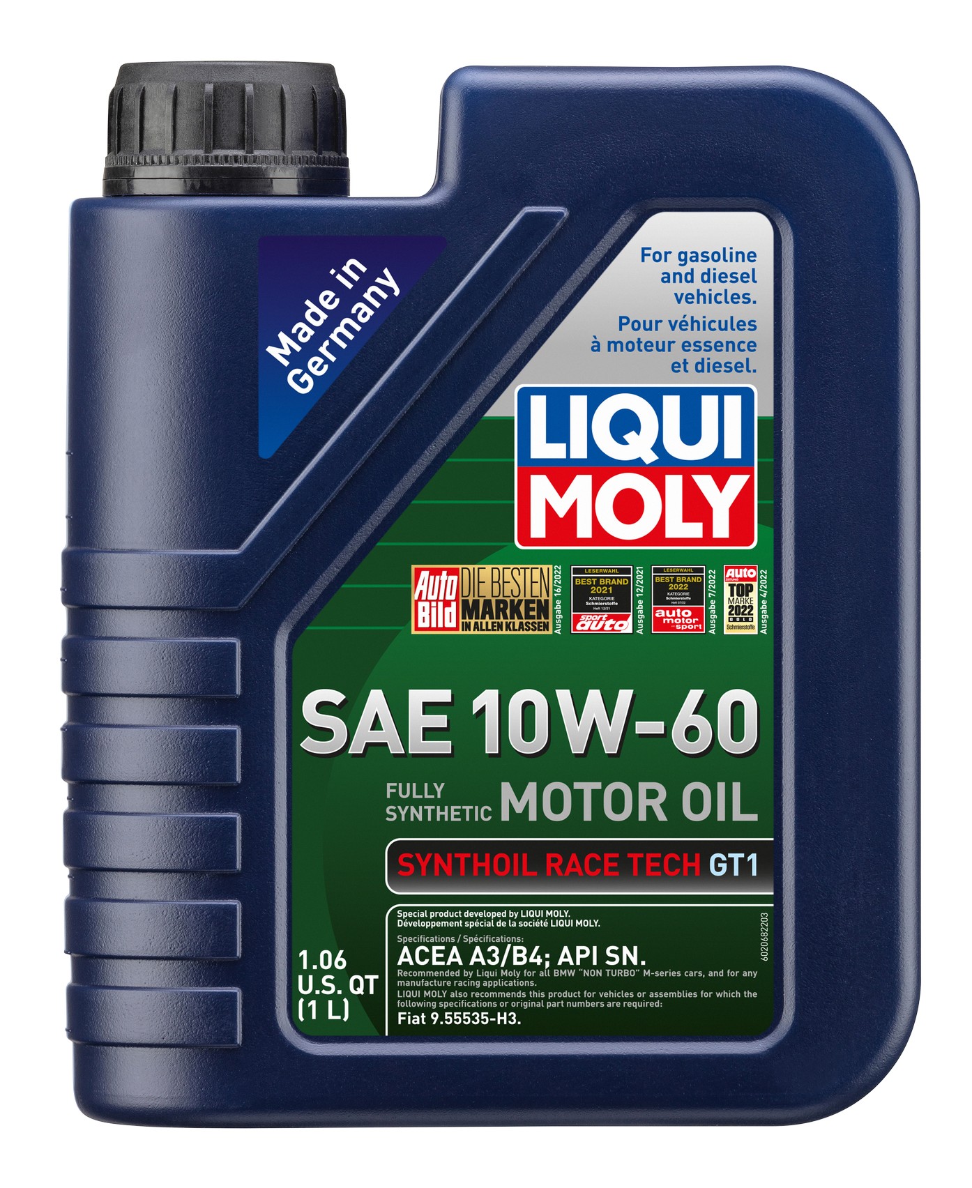 LIQUI MOLY Oil 2068