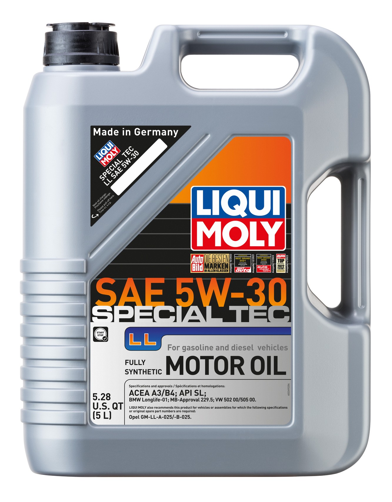 LIQUI MOLY Oil 2249