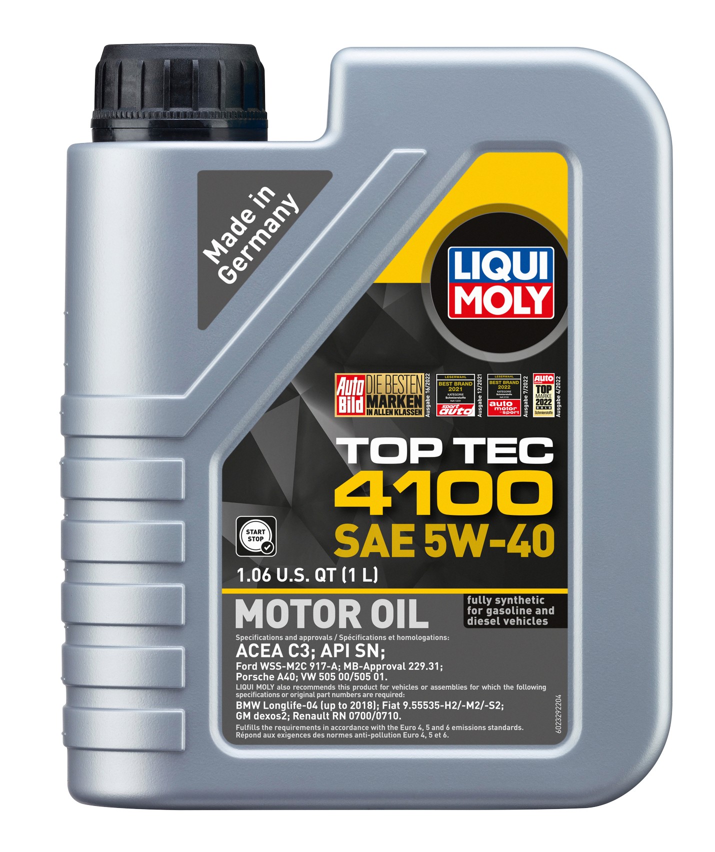 LIQUI MOLY Oil 2329