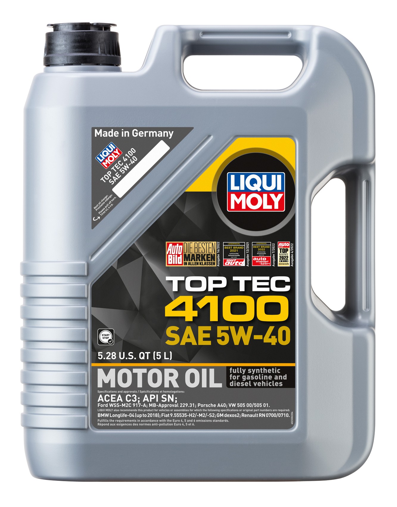 LIQUI MOLY Oil 2330