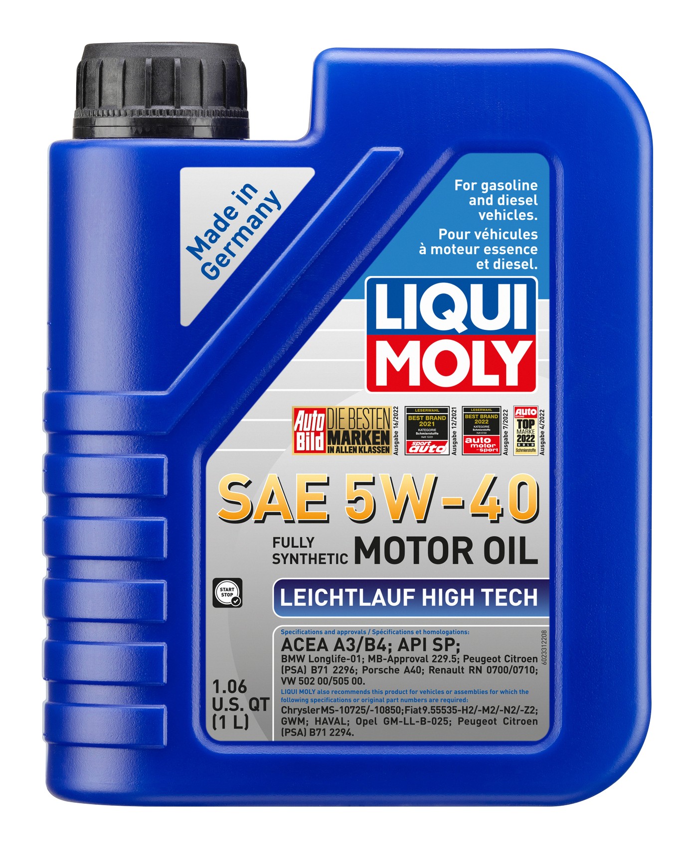 LIQUI MOLY Oil 2331
