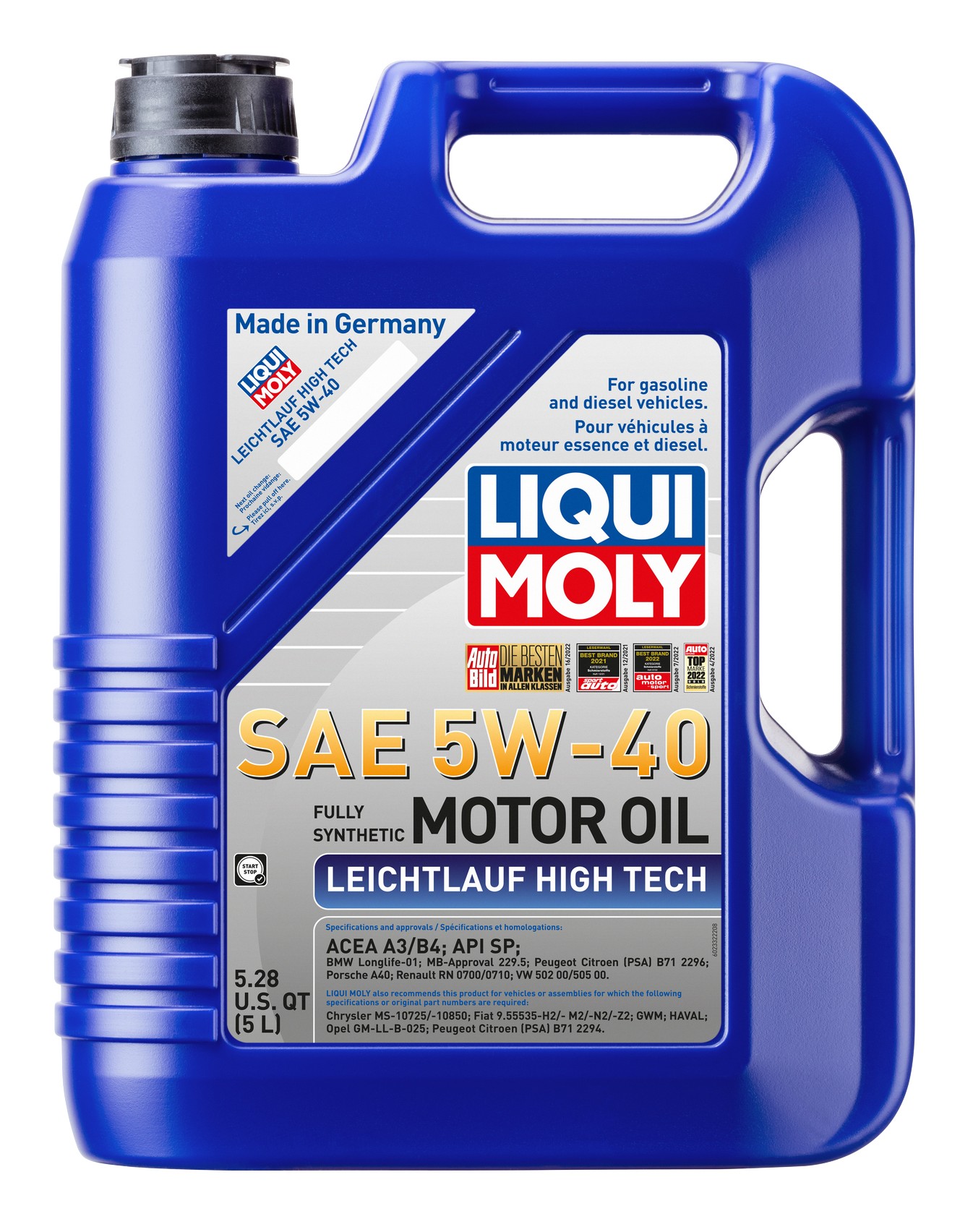 LIQUI MOLY Oil 2332