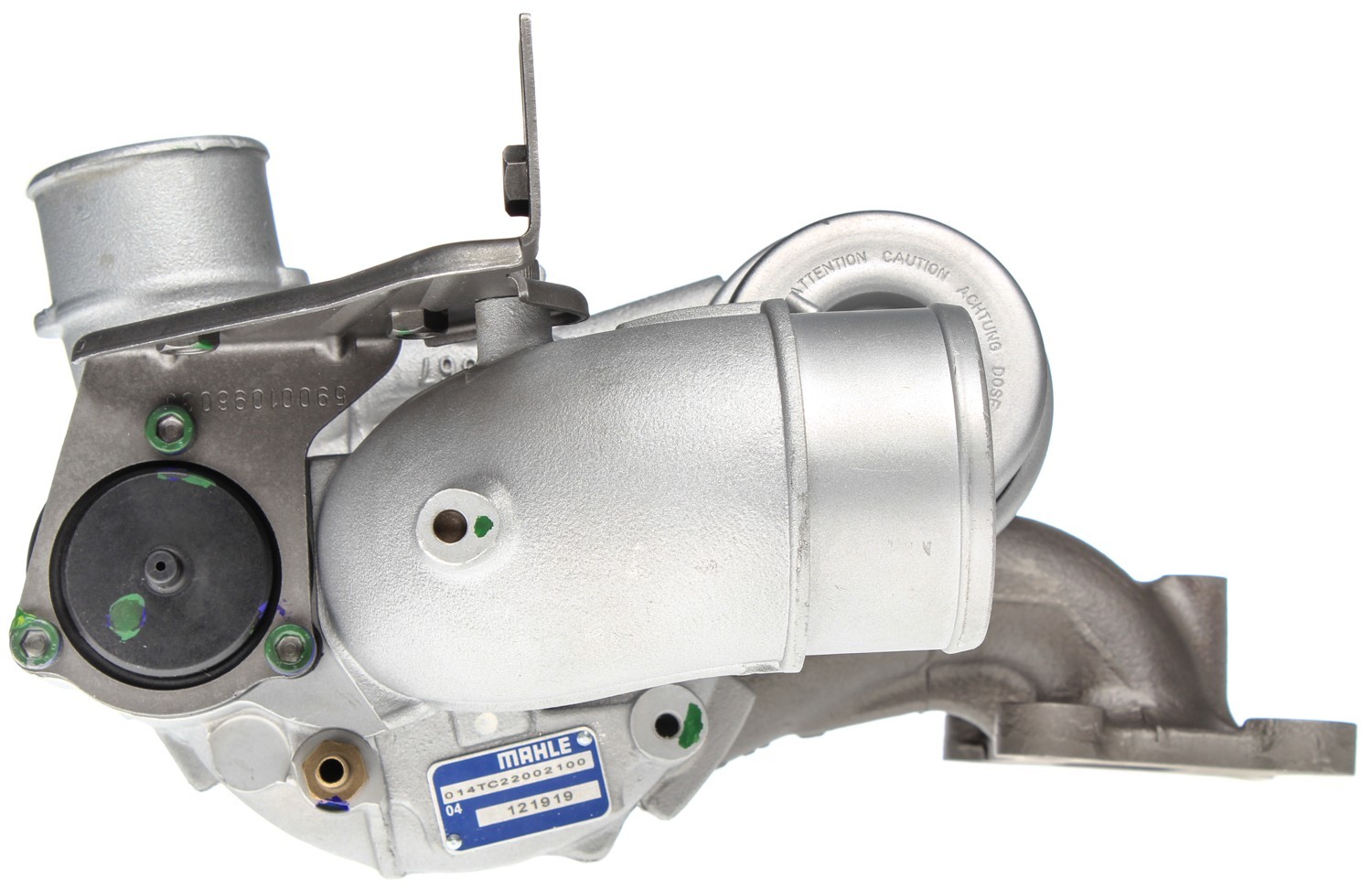 MAHLE / CLEVITE Turbocharger 014TC22002100