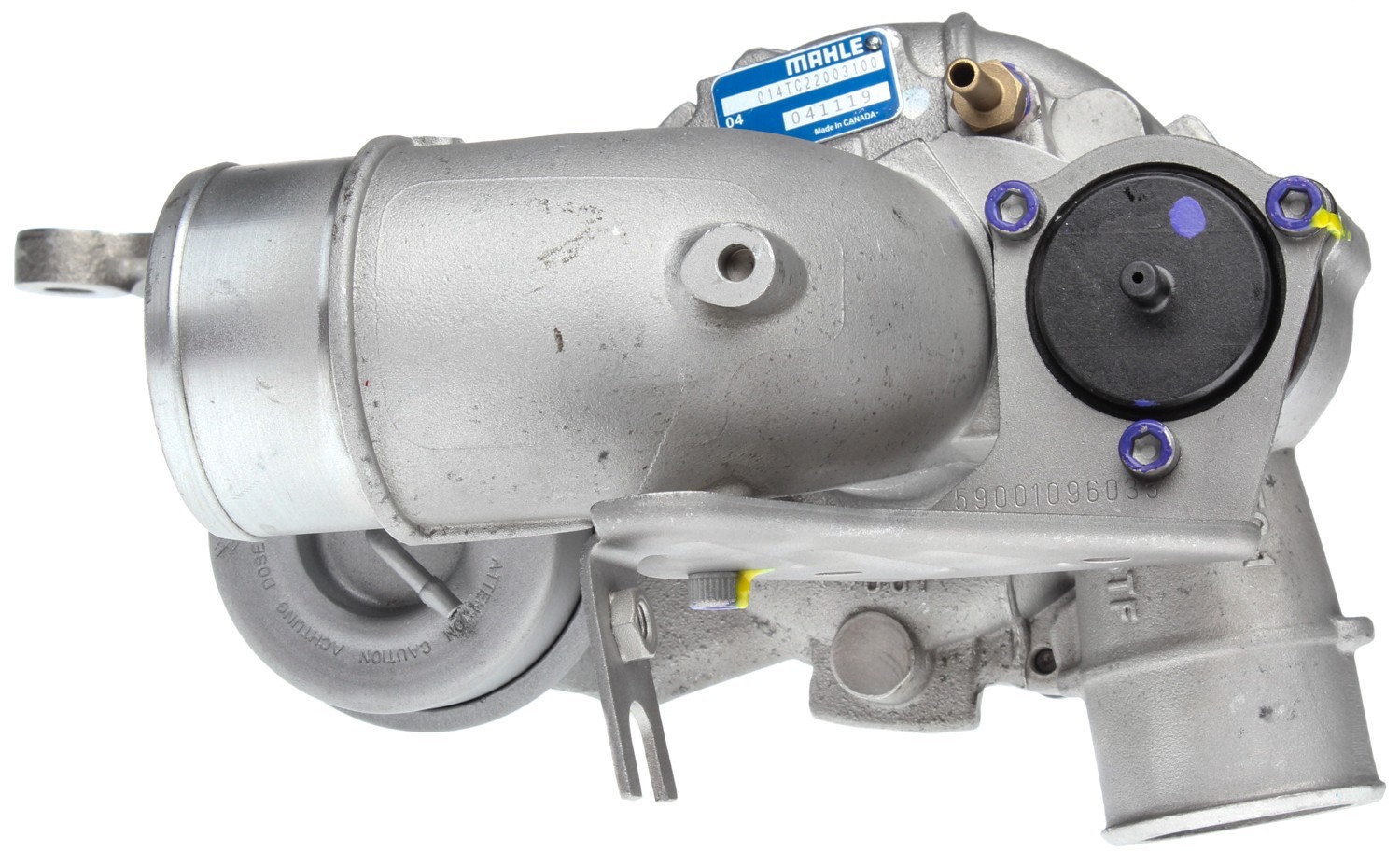 MAHLE / CLEVITE Turbocharger 014TC22003100