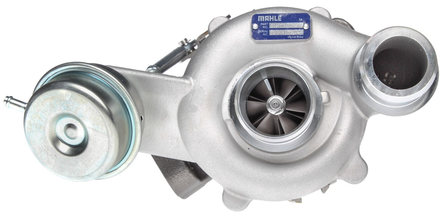 MAHLE / CLEVITE Turbocharger 014TC24025000