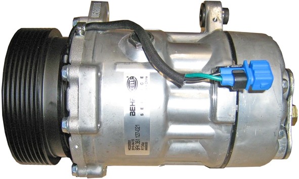 MAHLE / CLEVITE A/C Compressor ACP1012000S