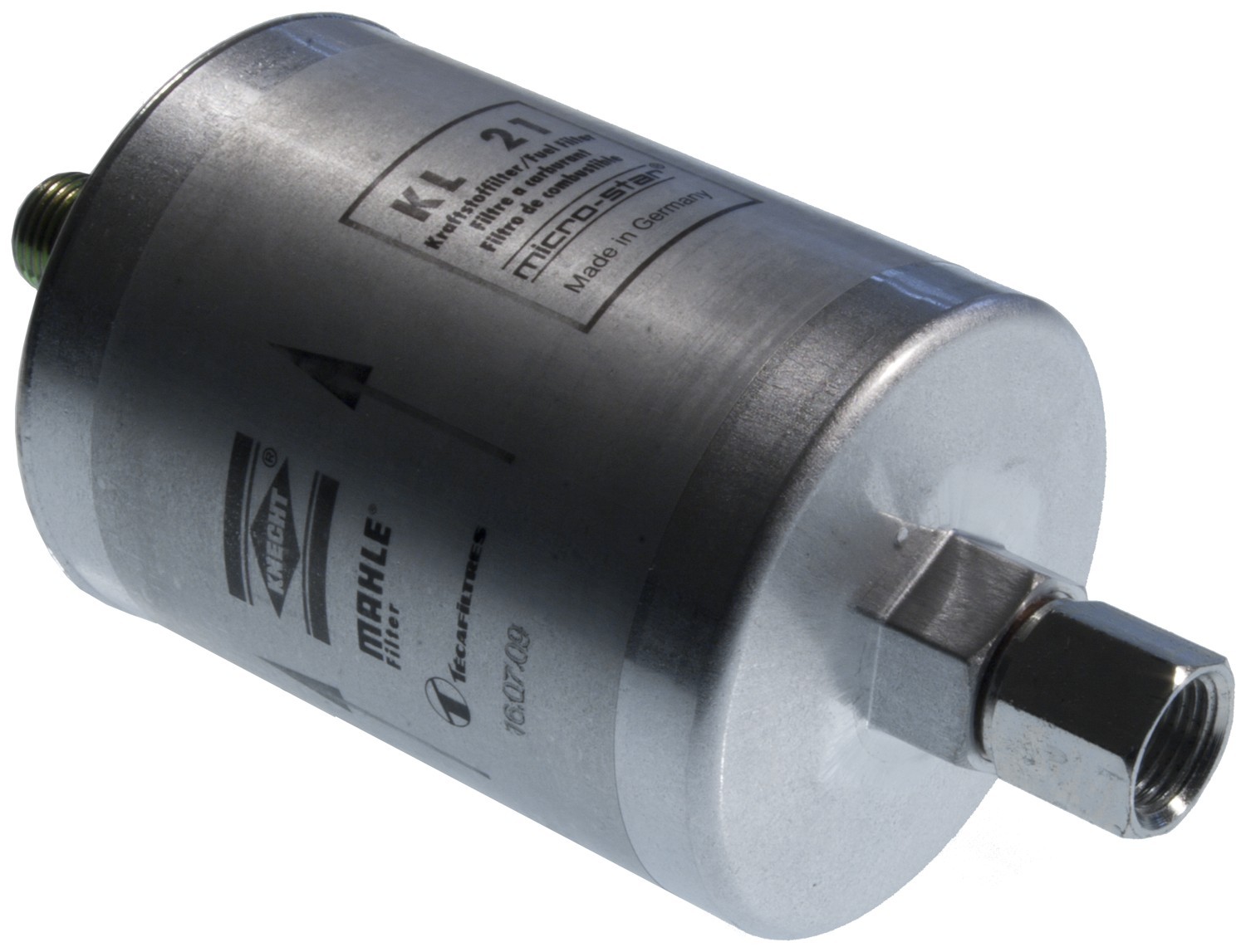 MAHLE / CLEVITE Fuel Filter KL21