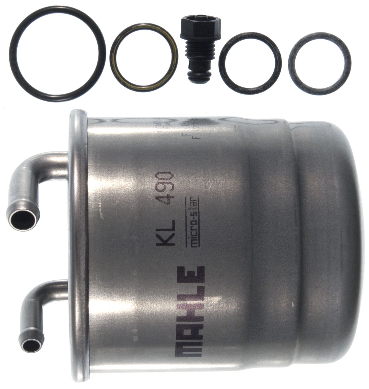 MAHLE / CLEVITE Fuel Filter KL490D