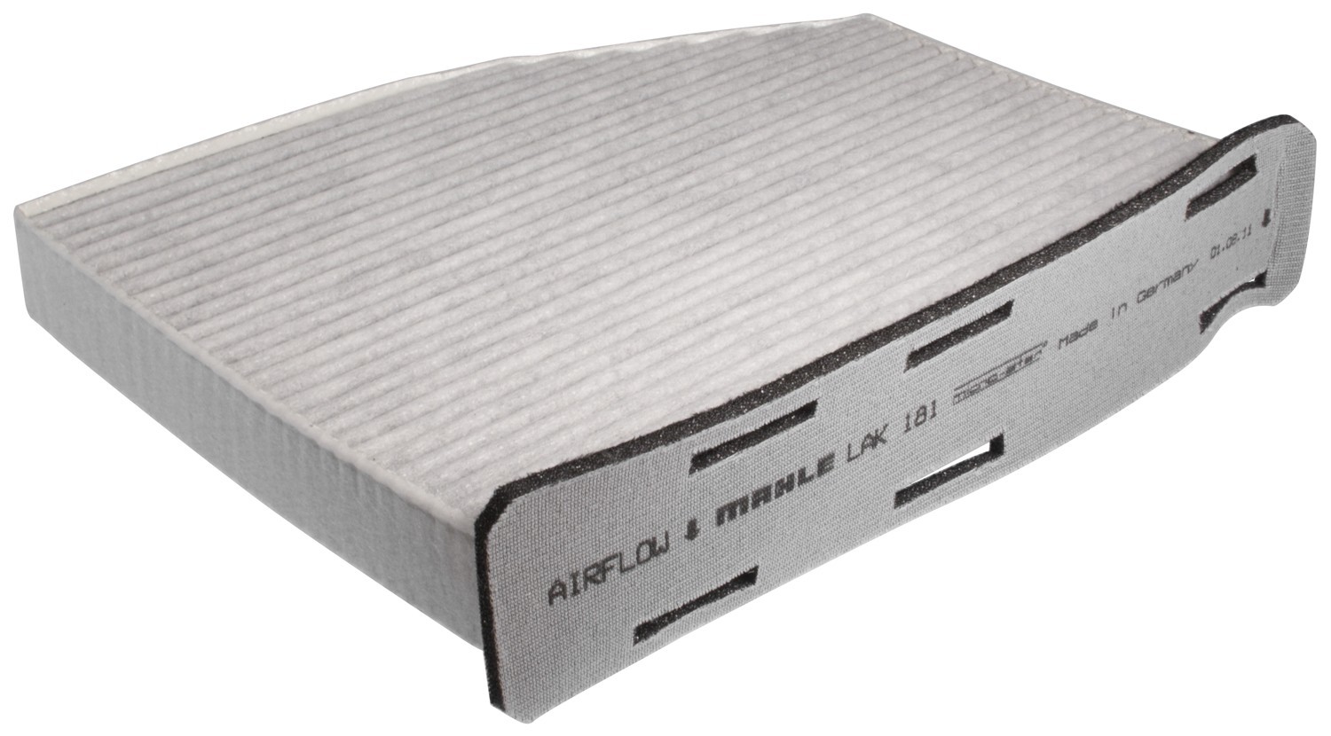 MAHLE / CLEVITE Cabin Air Filter LAK181