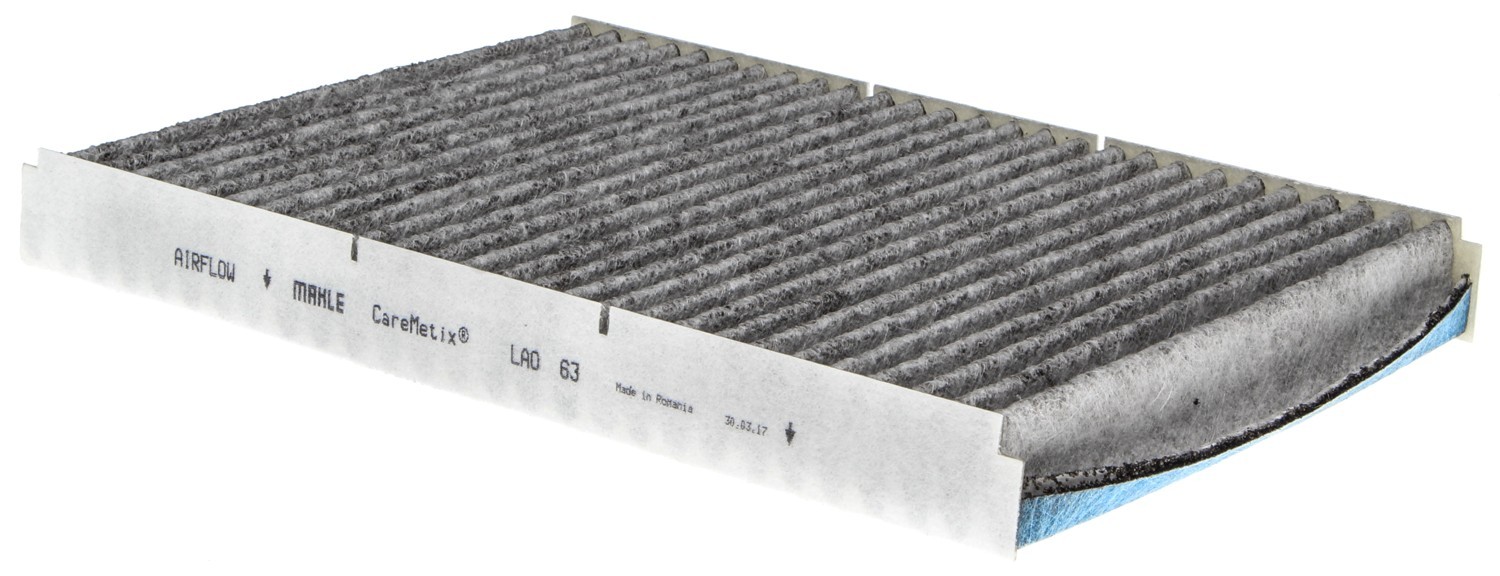 MAHLE / CLEVITE Cabin Air Filter LAO63