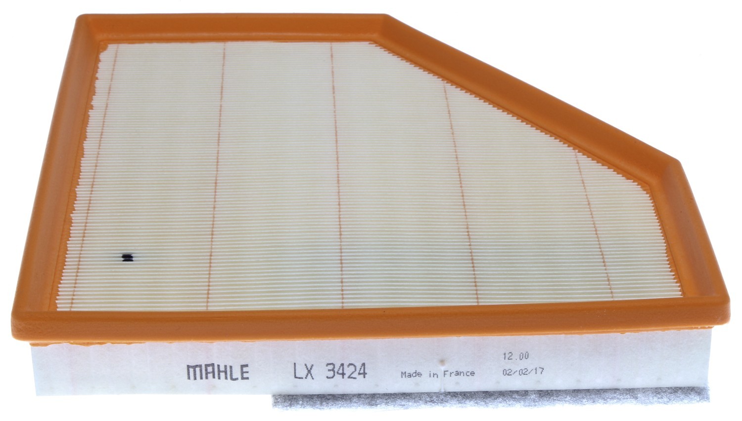MAHLE / CLEVITE Air Filter LX3424