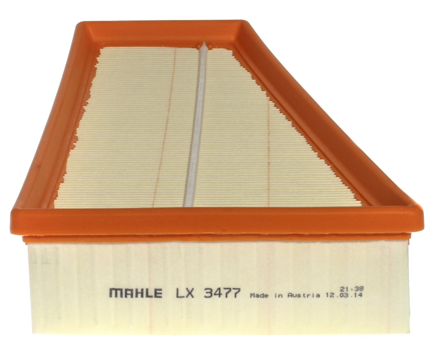 MAHLE / CLEVITE Air Filter LX3477