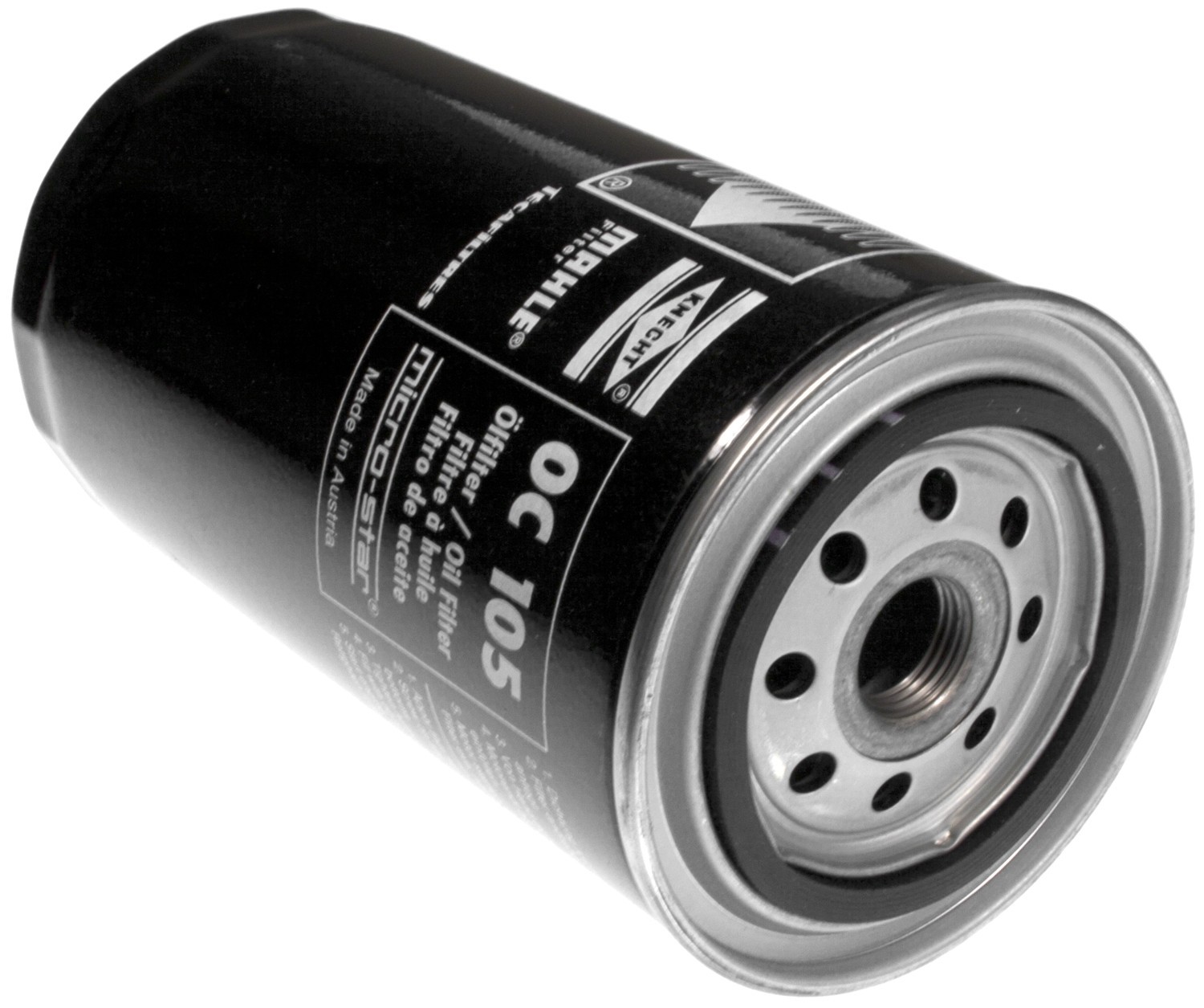 MAHLE / CLEVITE Oil Filter OC105