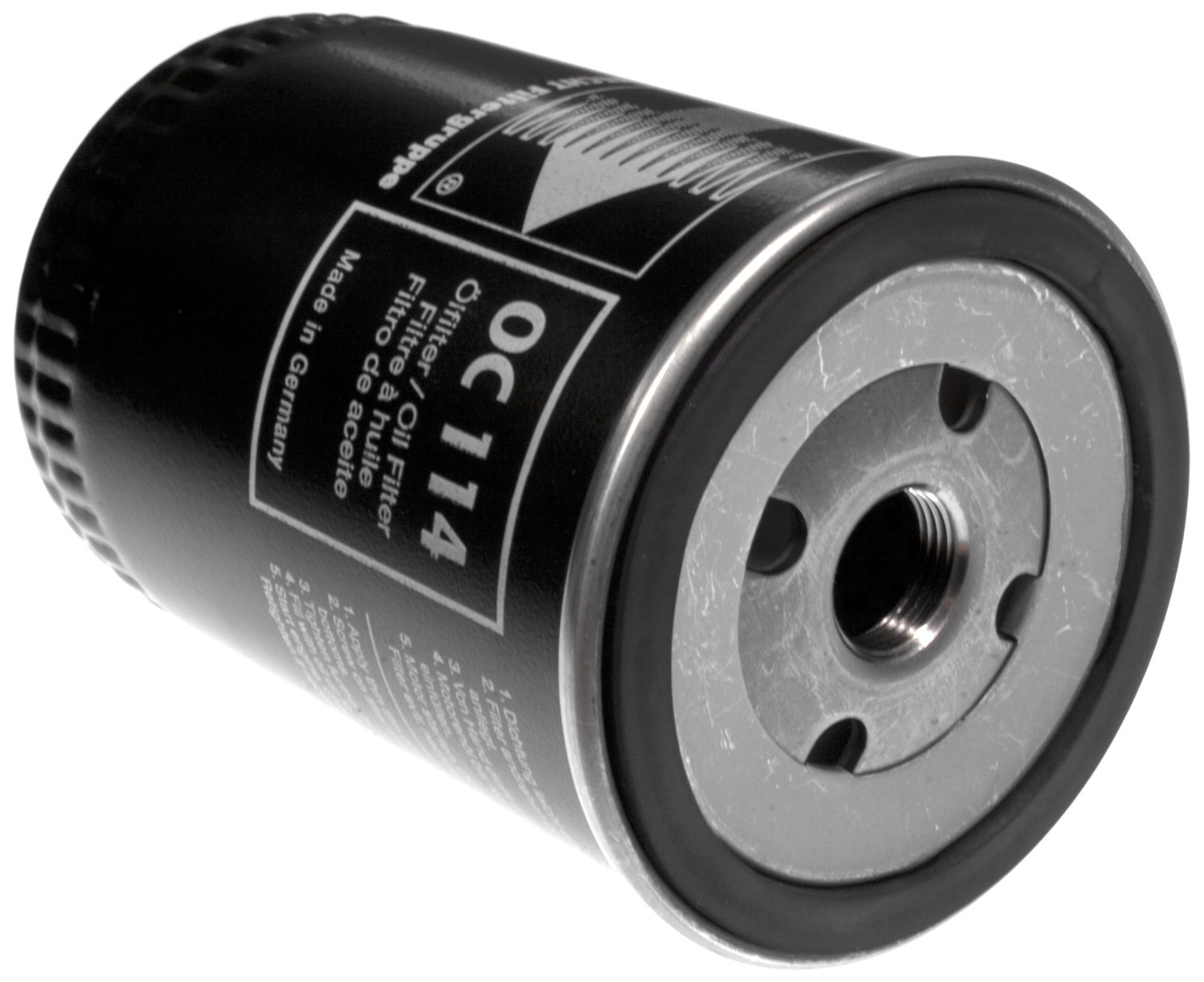 MAHLE / CLEVITE Oil Filter OC114