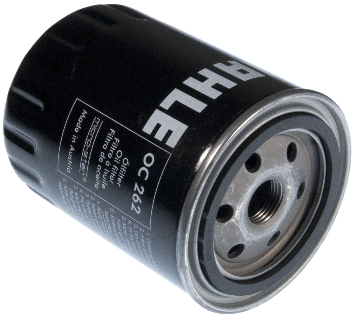 MAHLE / CLEVITE Oil Filter OC262