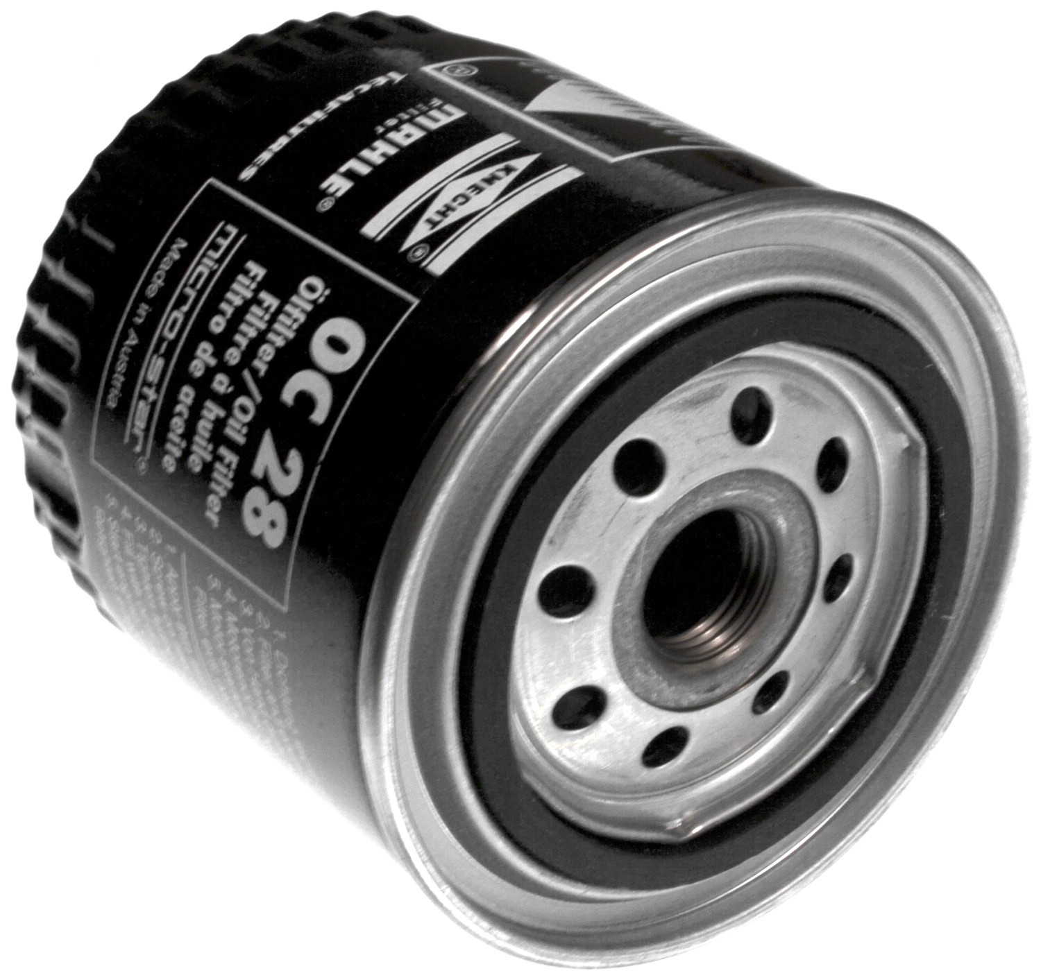 MAHLE / CLEVITE Oil Filter OC28