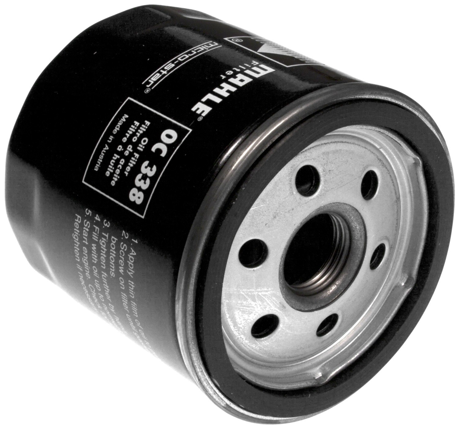 MAHLE / CLEVITE Oil Filter OC338