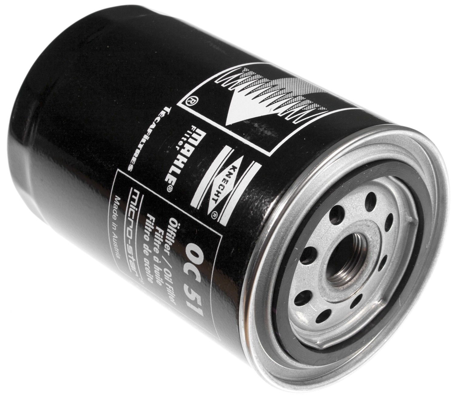 MAHLE / CLEVITE Oil Filter OC51