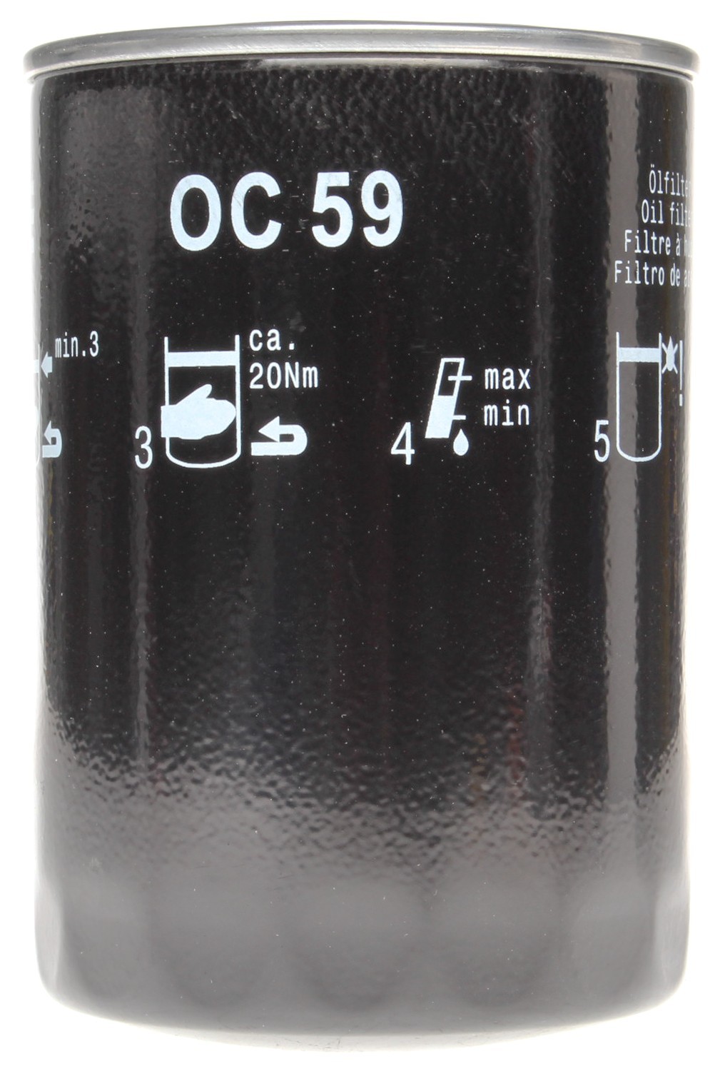 MAHLE / CLEVITE Oil Filter OC59