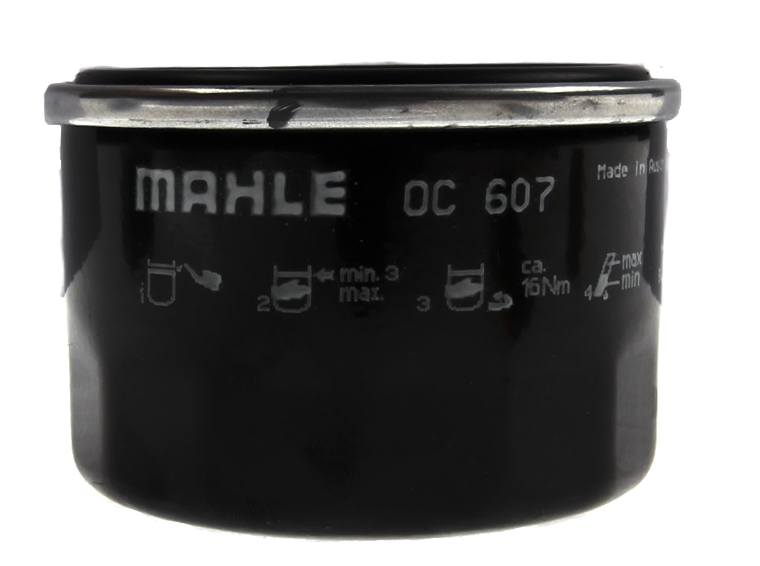 MAHLE / CLEVITE Oil Filter OC607
